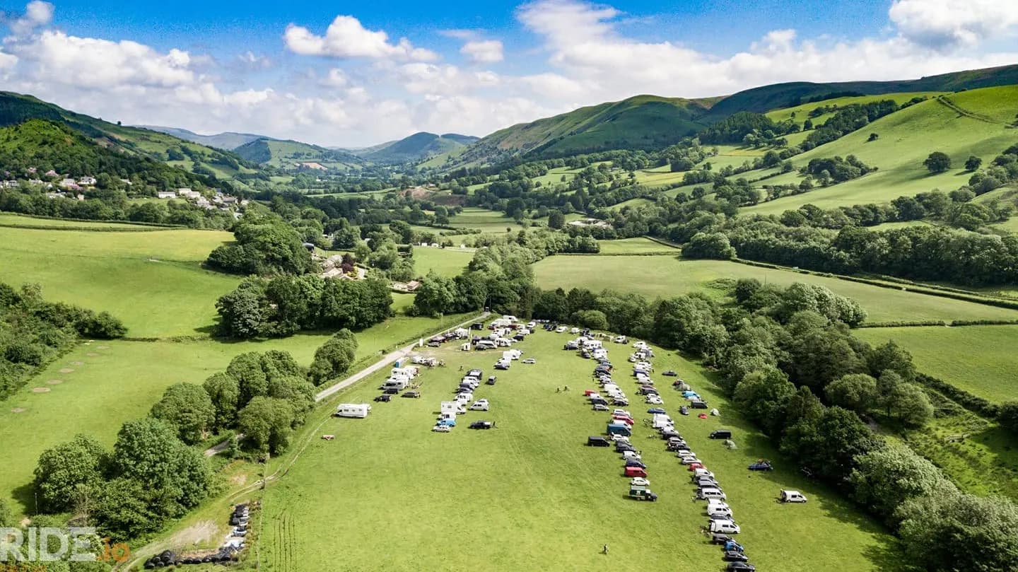 Dyfi Adventure Campsite