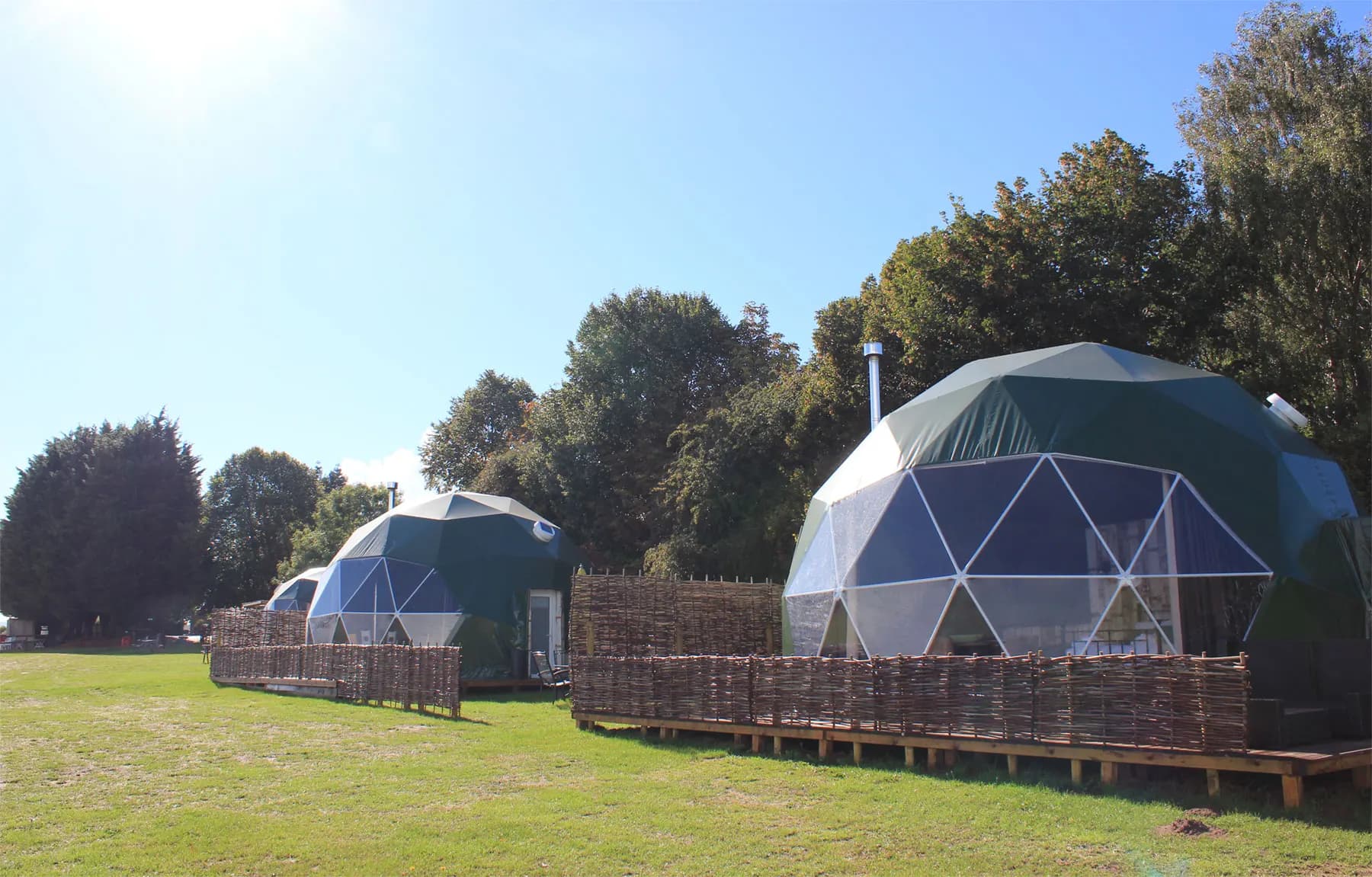 Green Acres Farm Camp Site