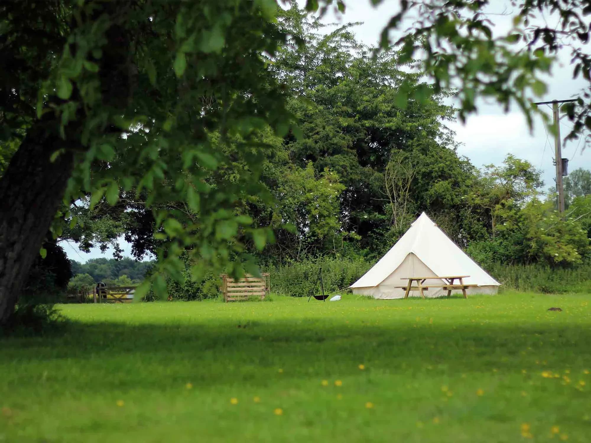 Swattesfield Campsite