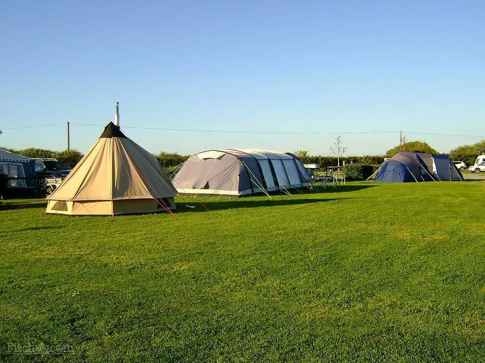 Creampots Camping