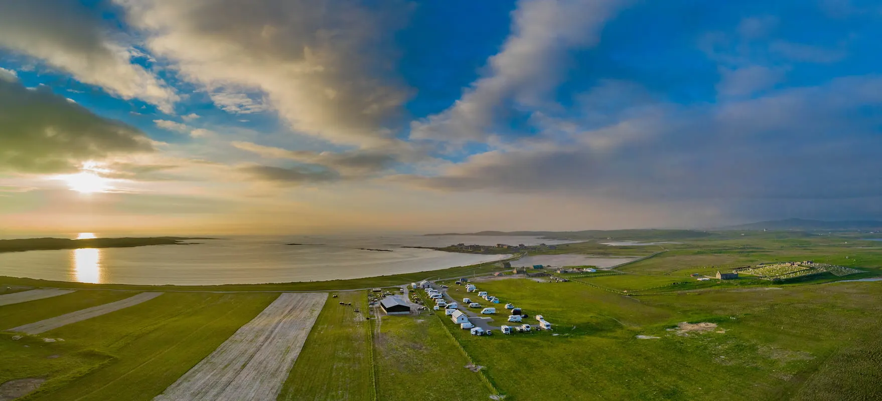 Balranald Hebridean Holidays