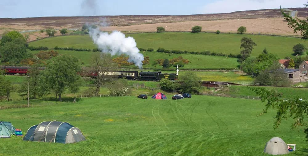 Abbots House Farm Campsite