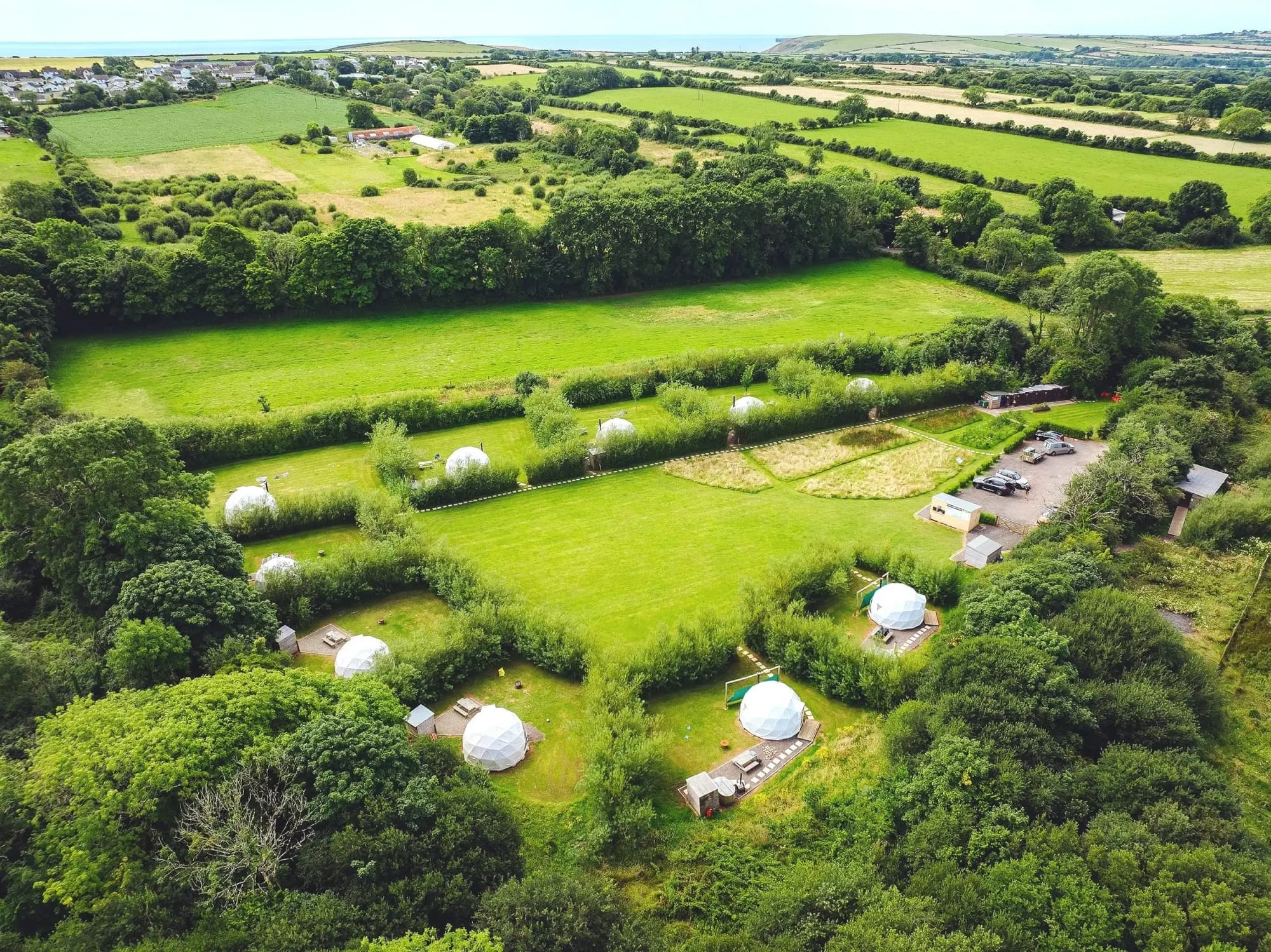 Beavers Retreat Glamping