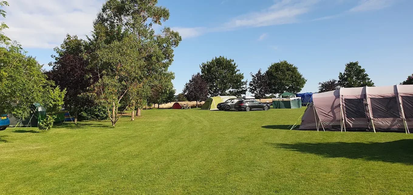 Brighthouse Farm Caravan & Campsite