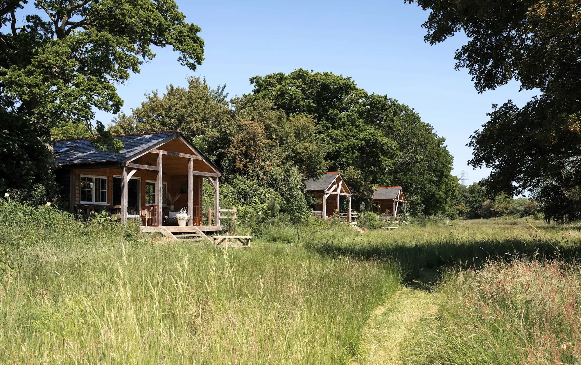 Malting Farm Cabins & Treehouses