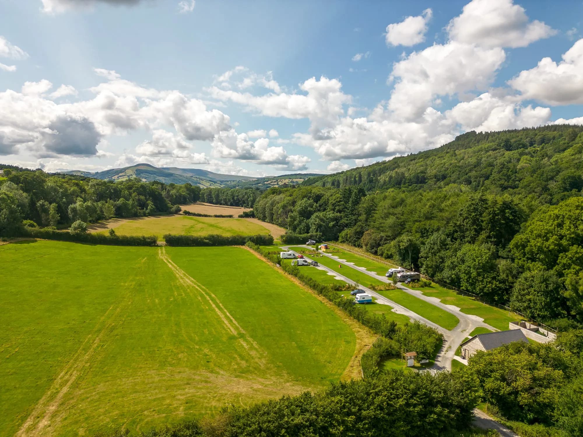Glanusk Caravan Park