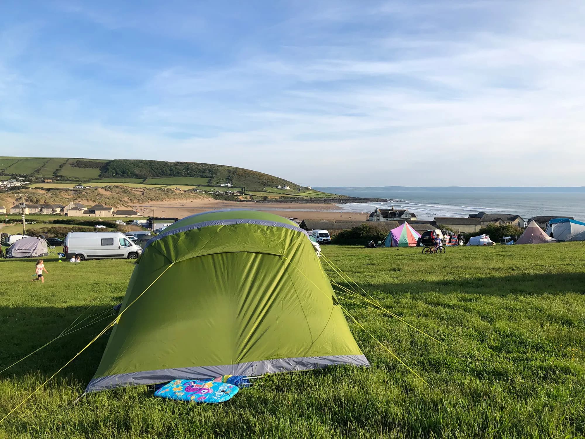 Freshwell Camping