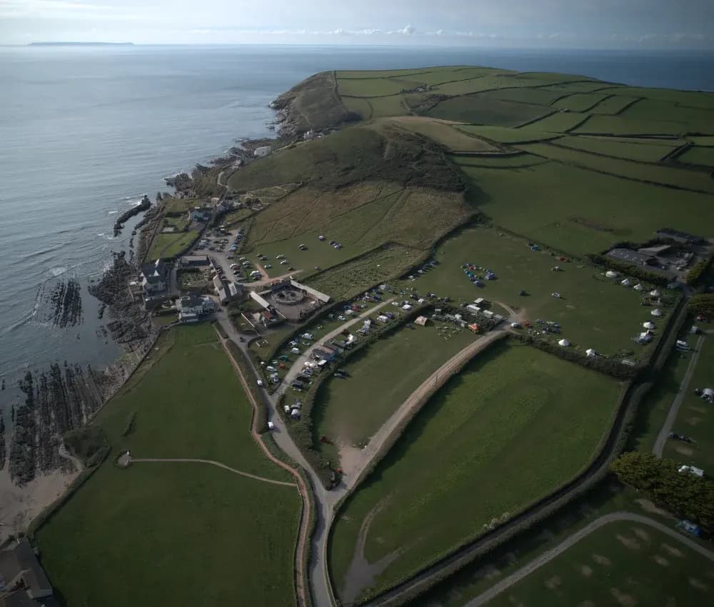 Ocean Pitch Campsite