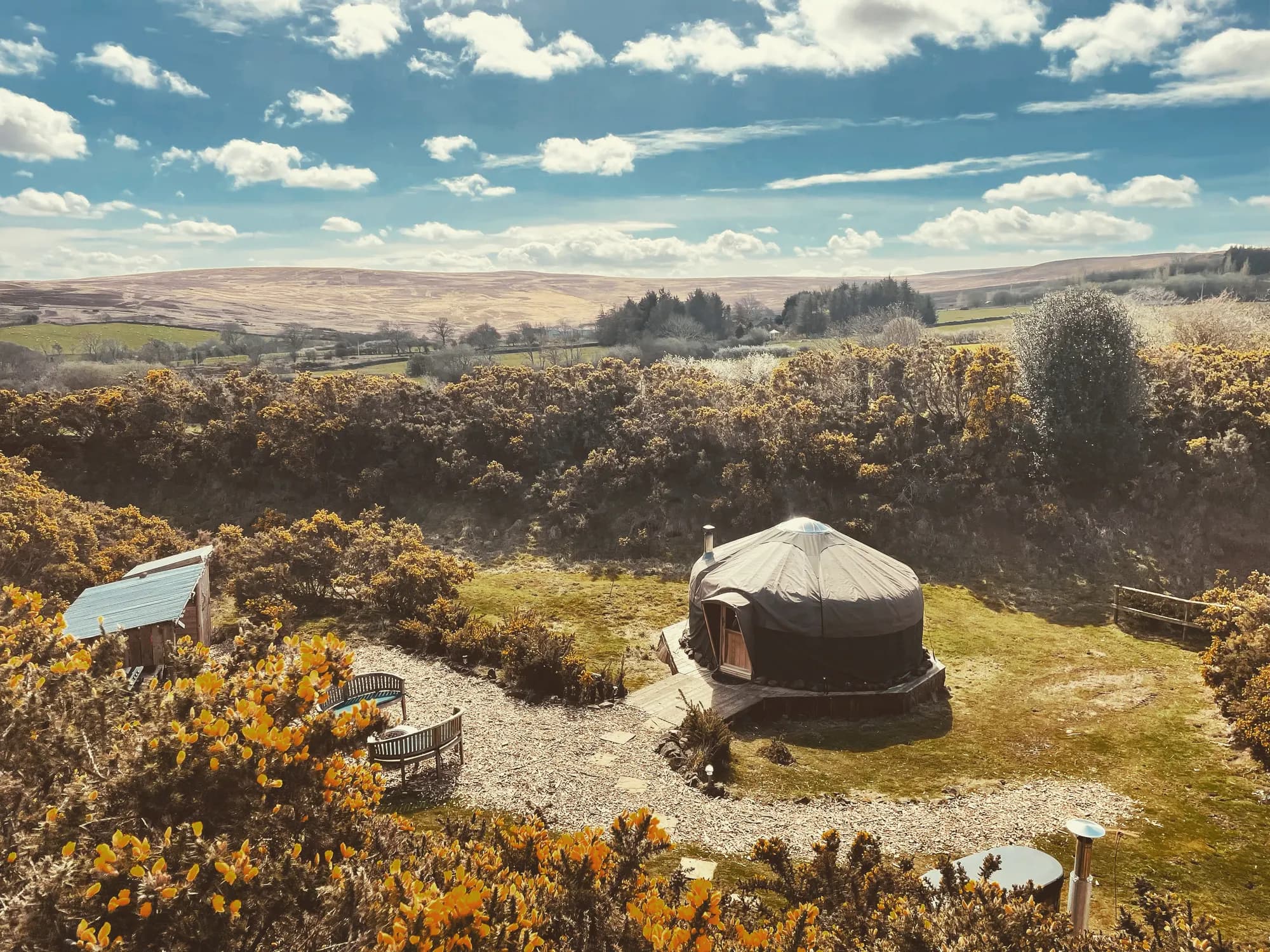 Lawnsgate Campsite