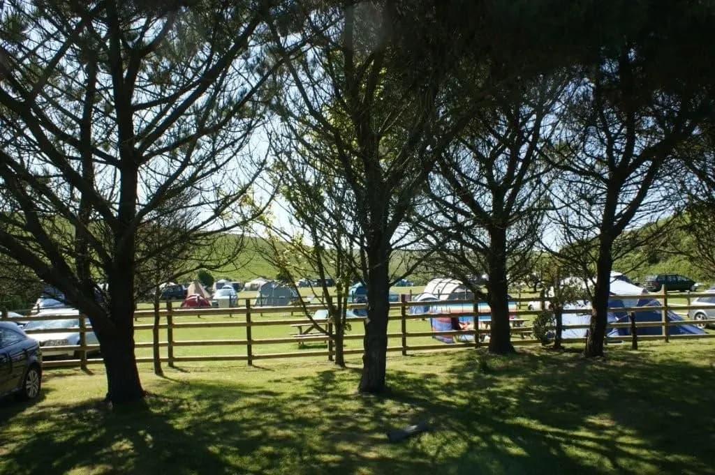 Higher Moor Camp Site