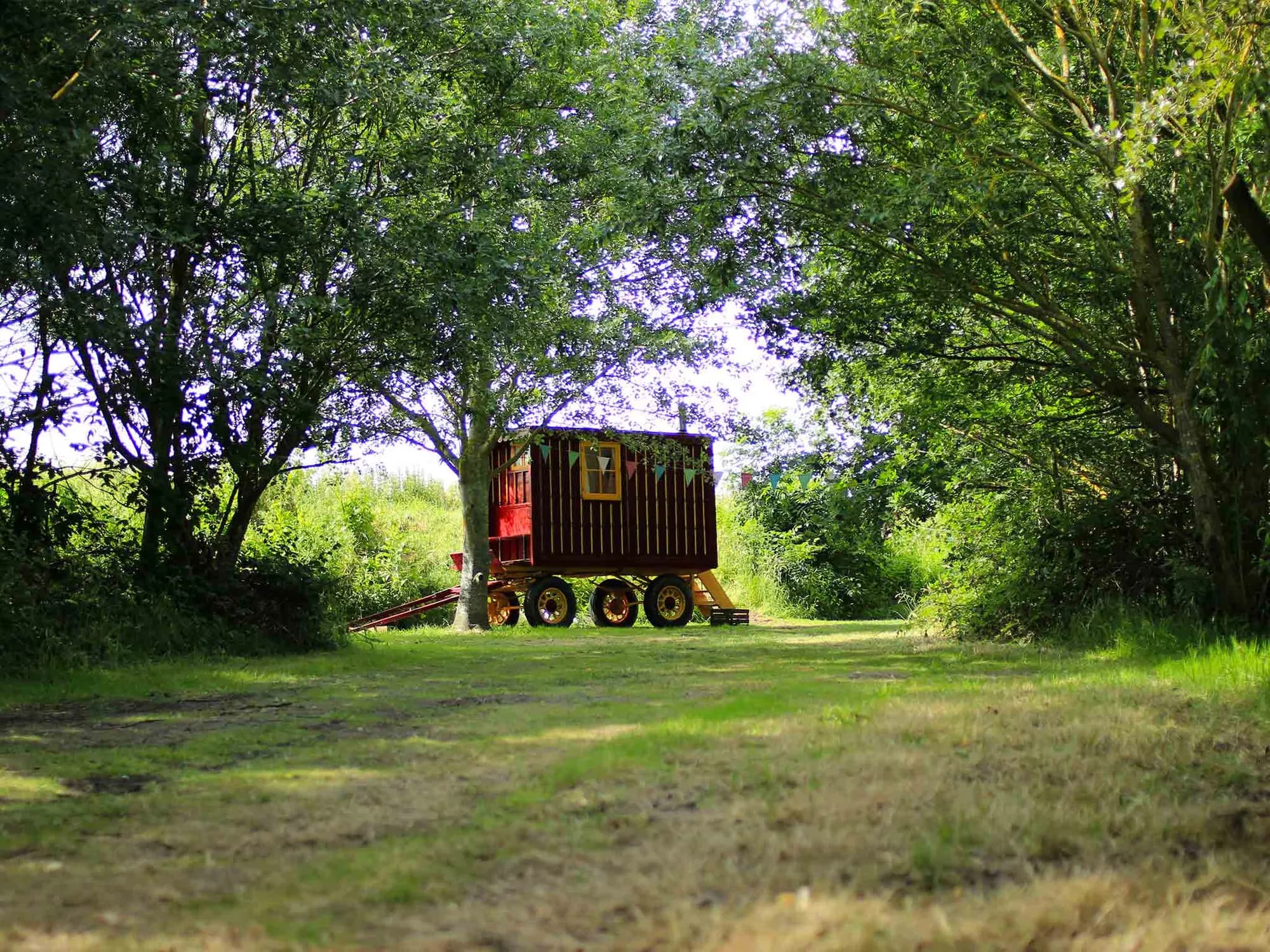 Nethergong Camping