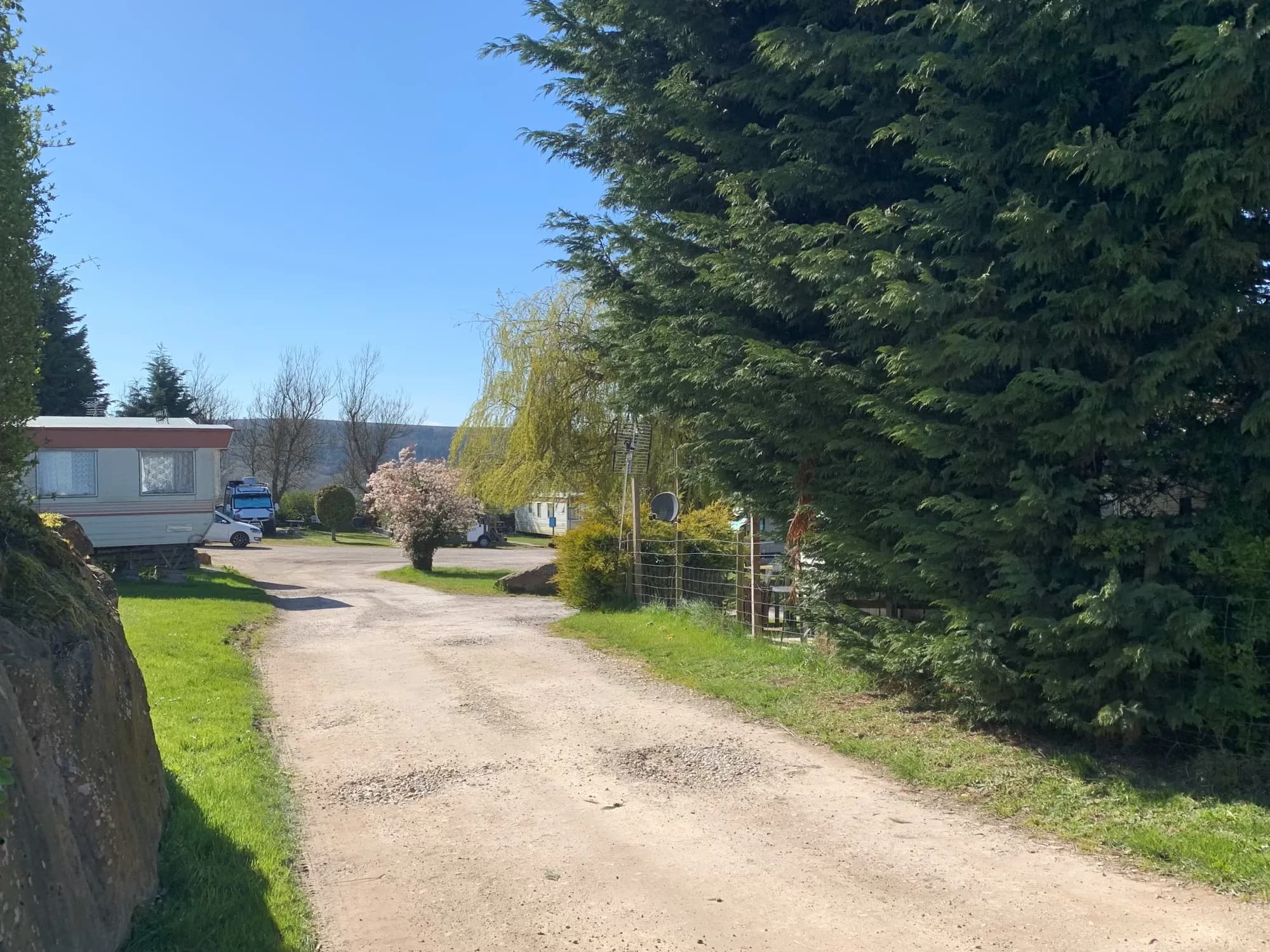 Fox Hagg Farm Camp Site