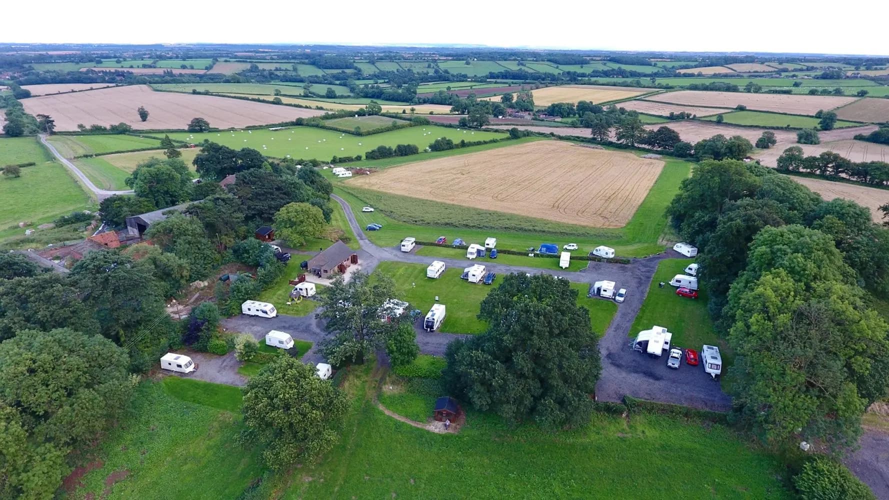 Edingley Campsite