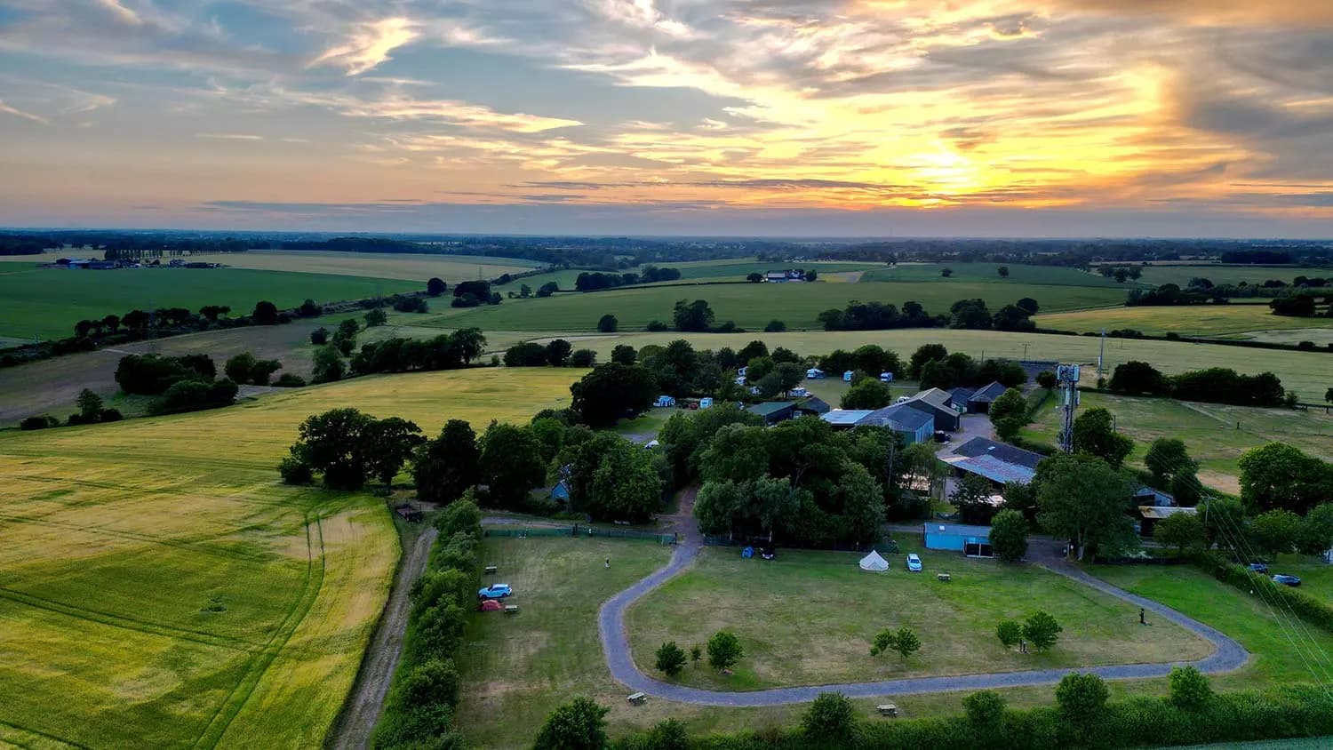 Grange Farm Campsite