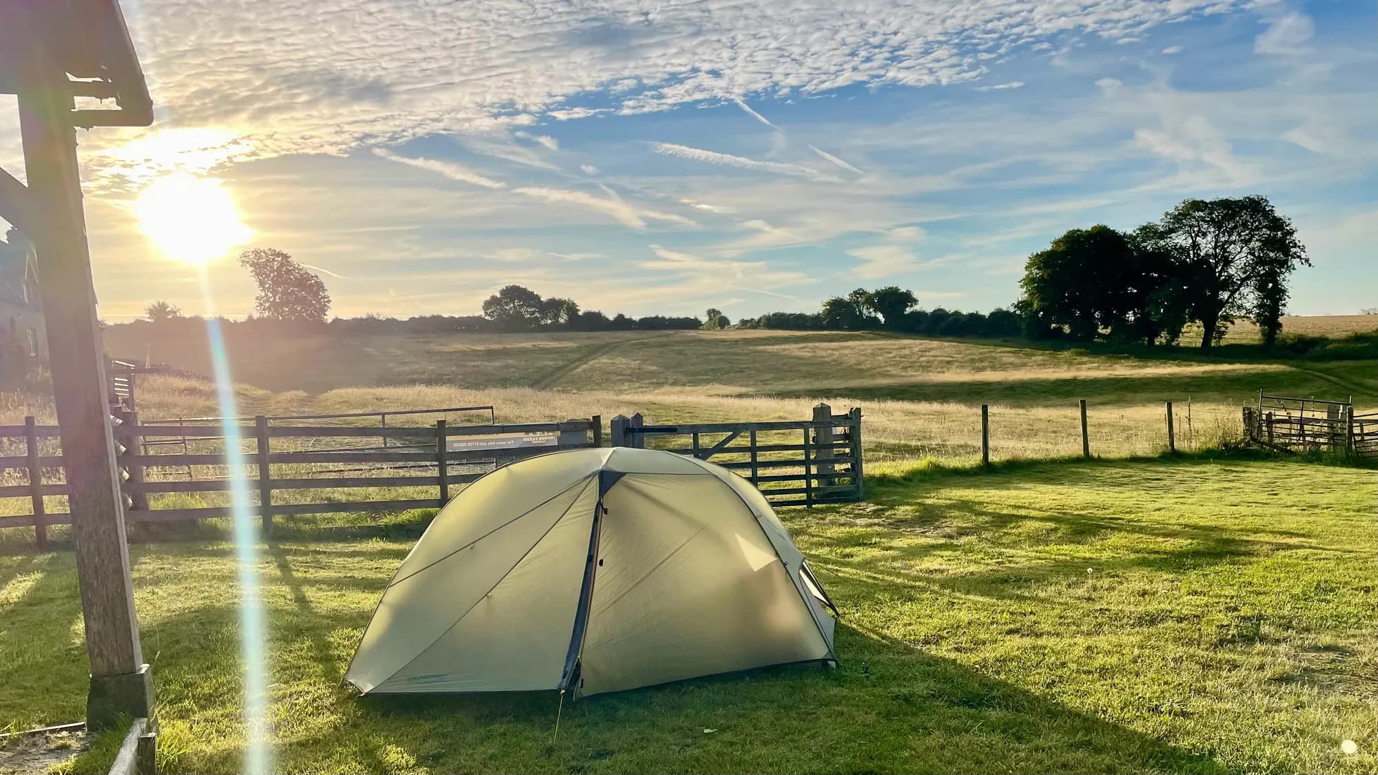 Gumber Campsite