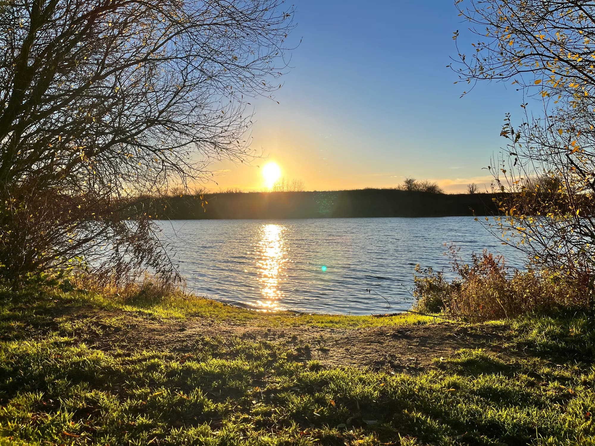 Gunthorpe Camping