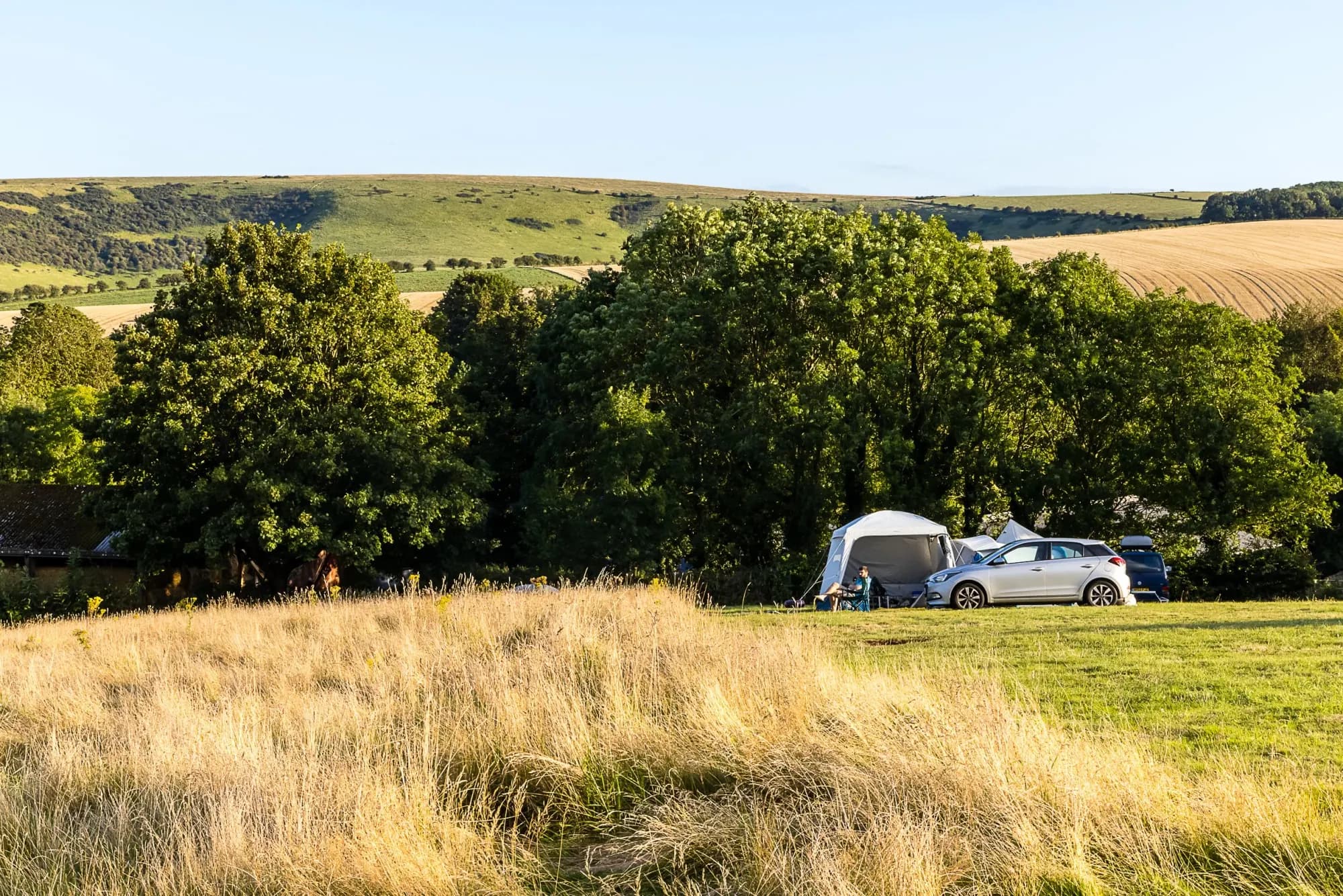 Housedean Farm Campsite