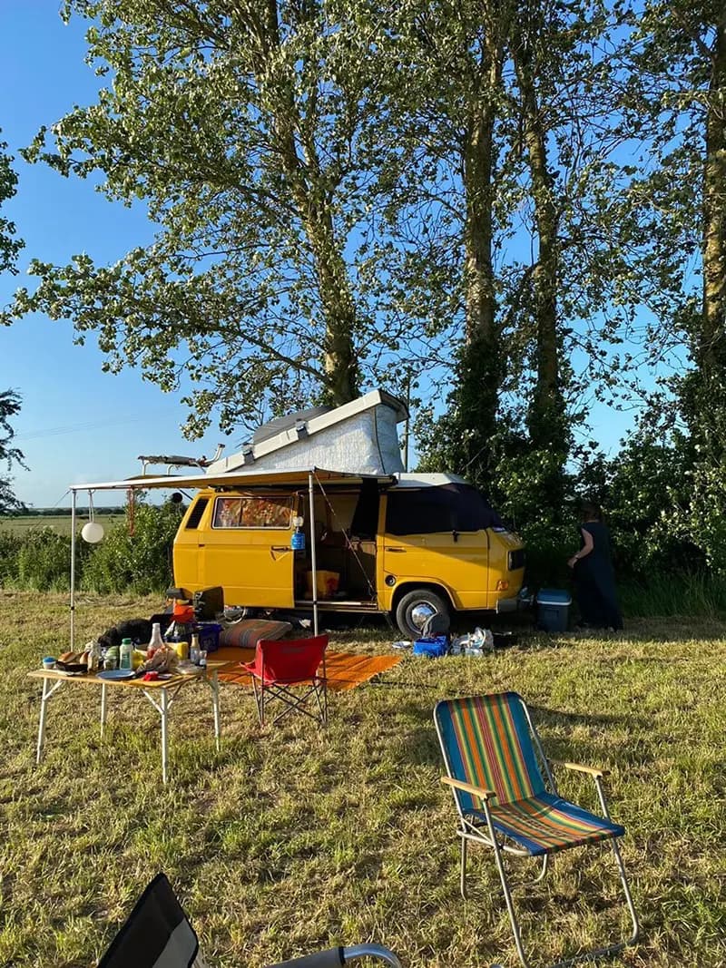 Goldstone Camping