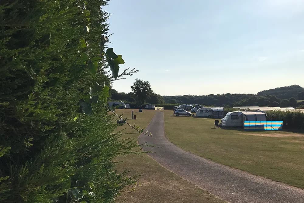 Higher Well Farm Holiday Park
