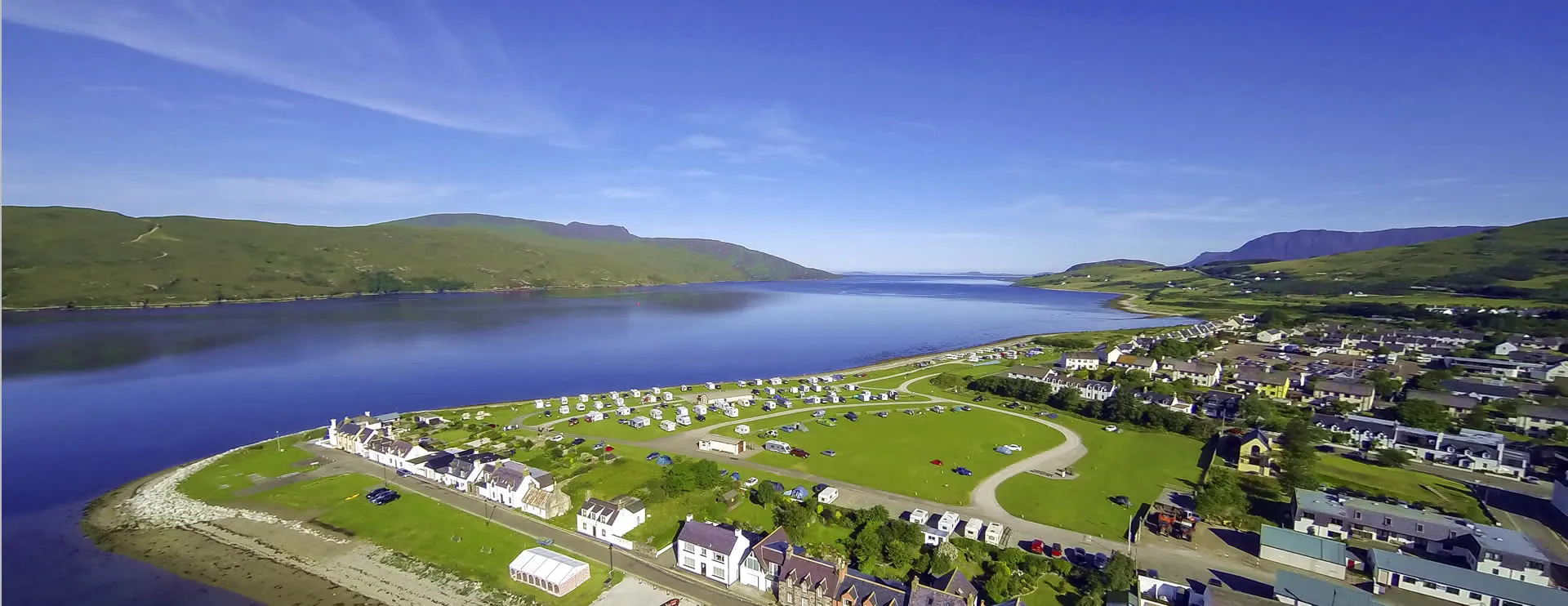 Broomfield Holiday Park