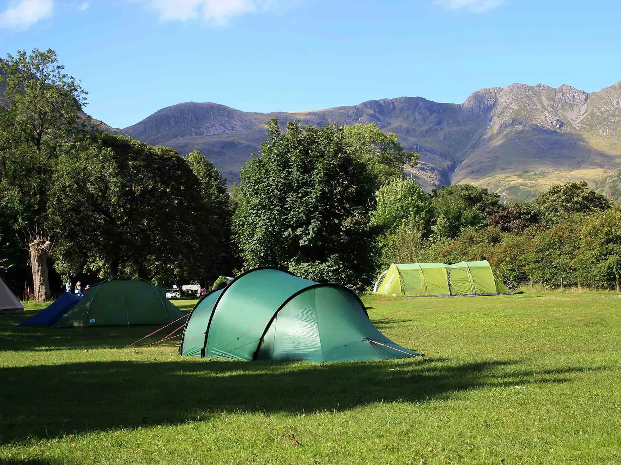 Great Langdale Campsite