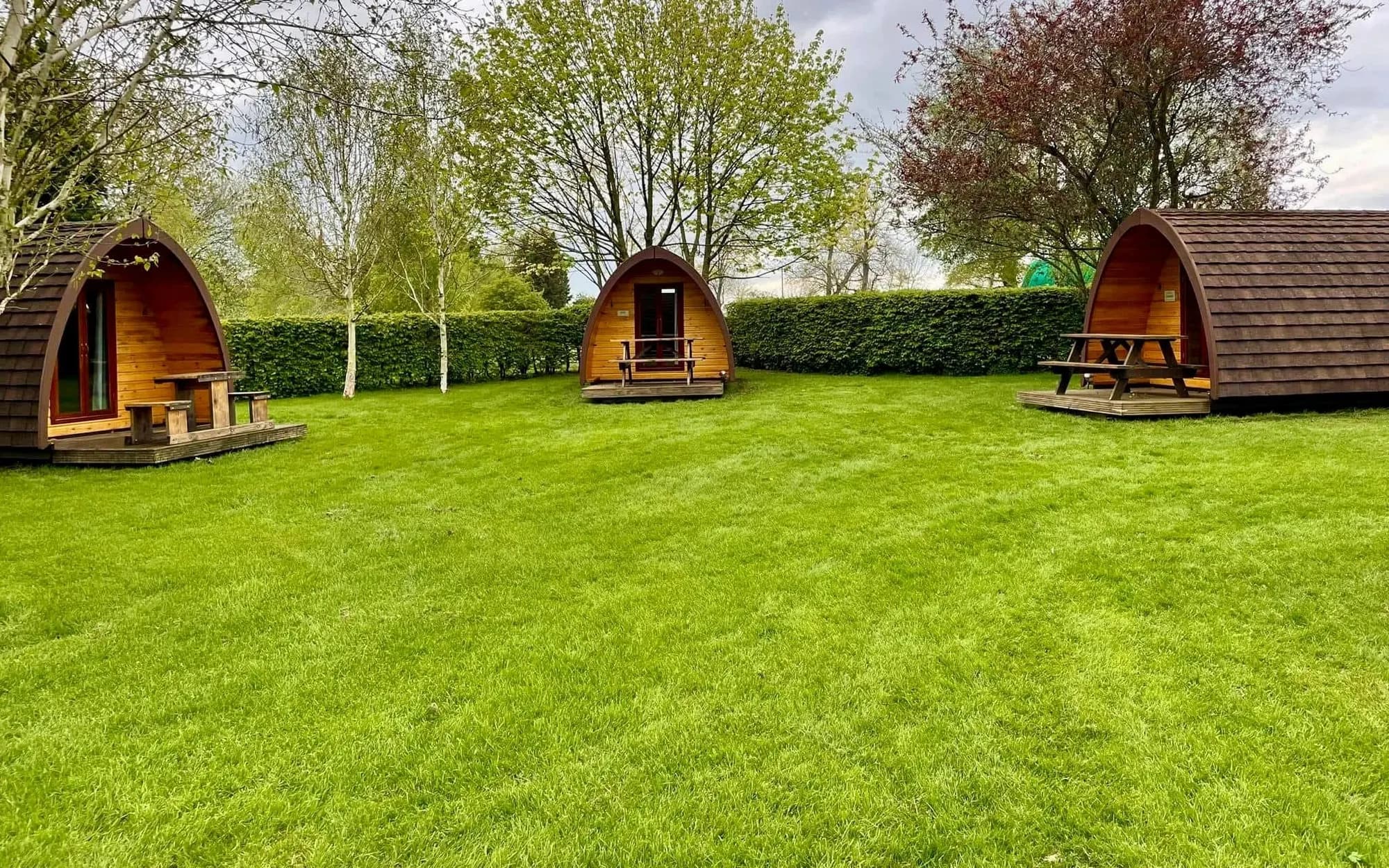 Anita's Touring Caravan Park