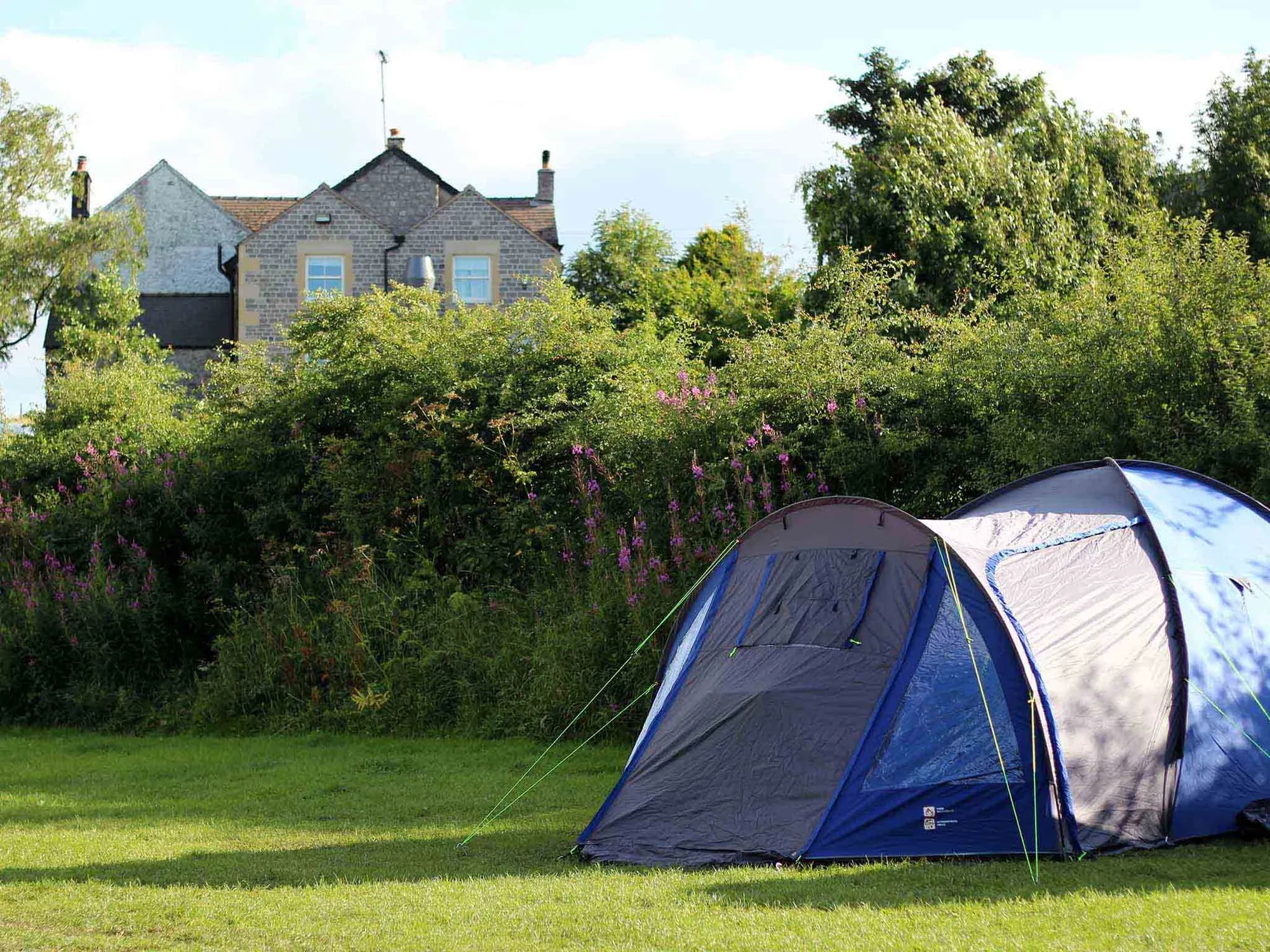 Royal Oak Campsite