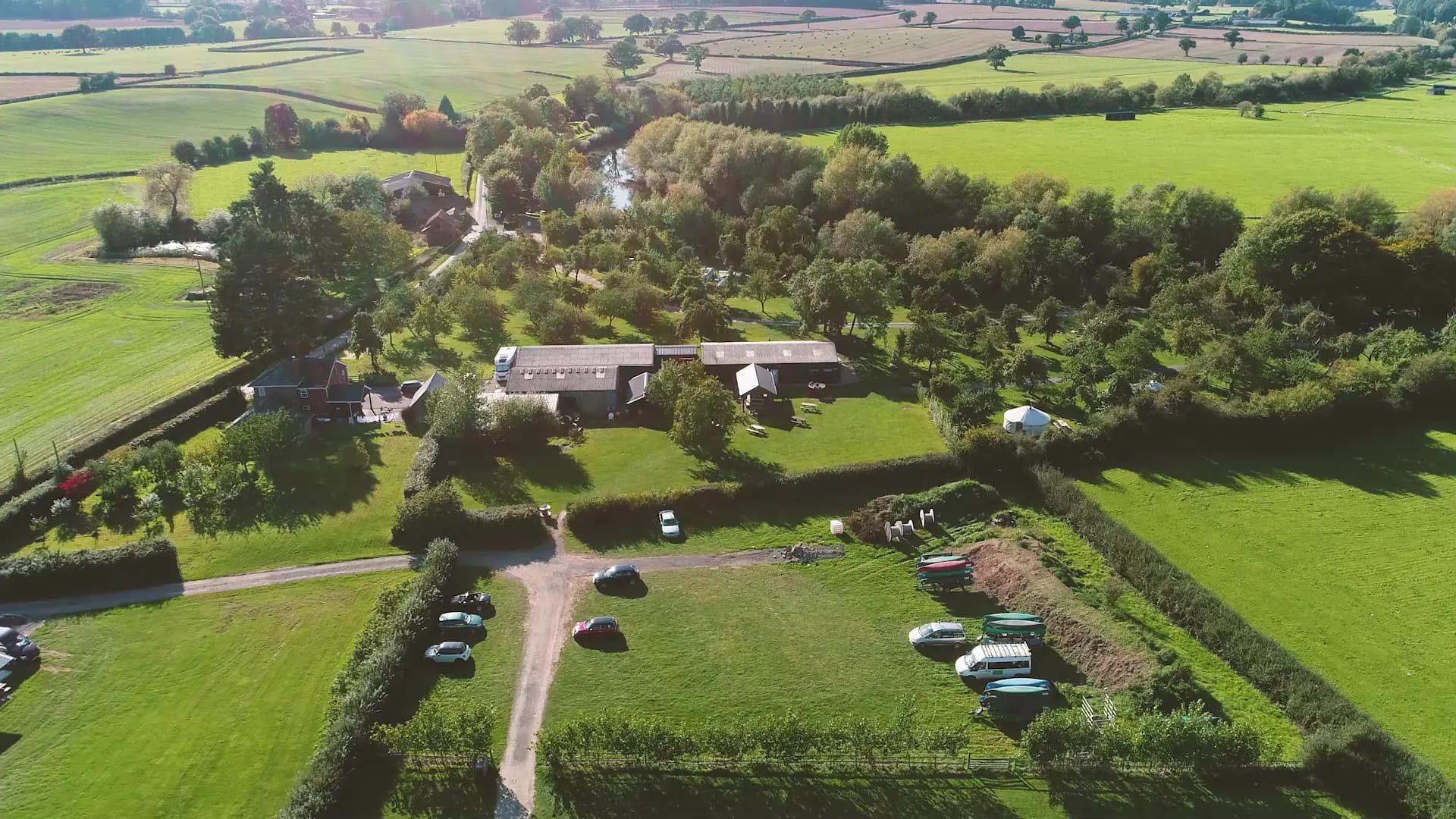 Bycross Farm Campsite