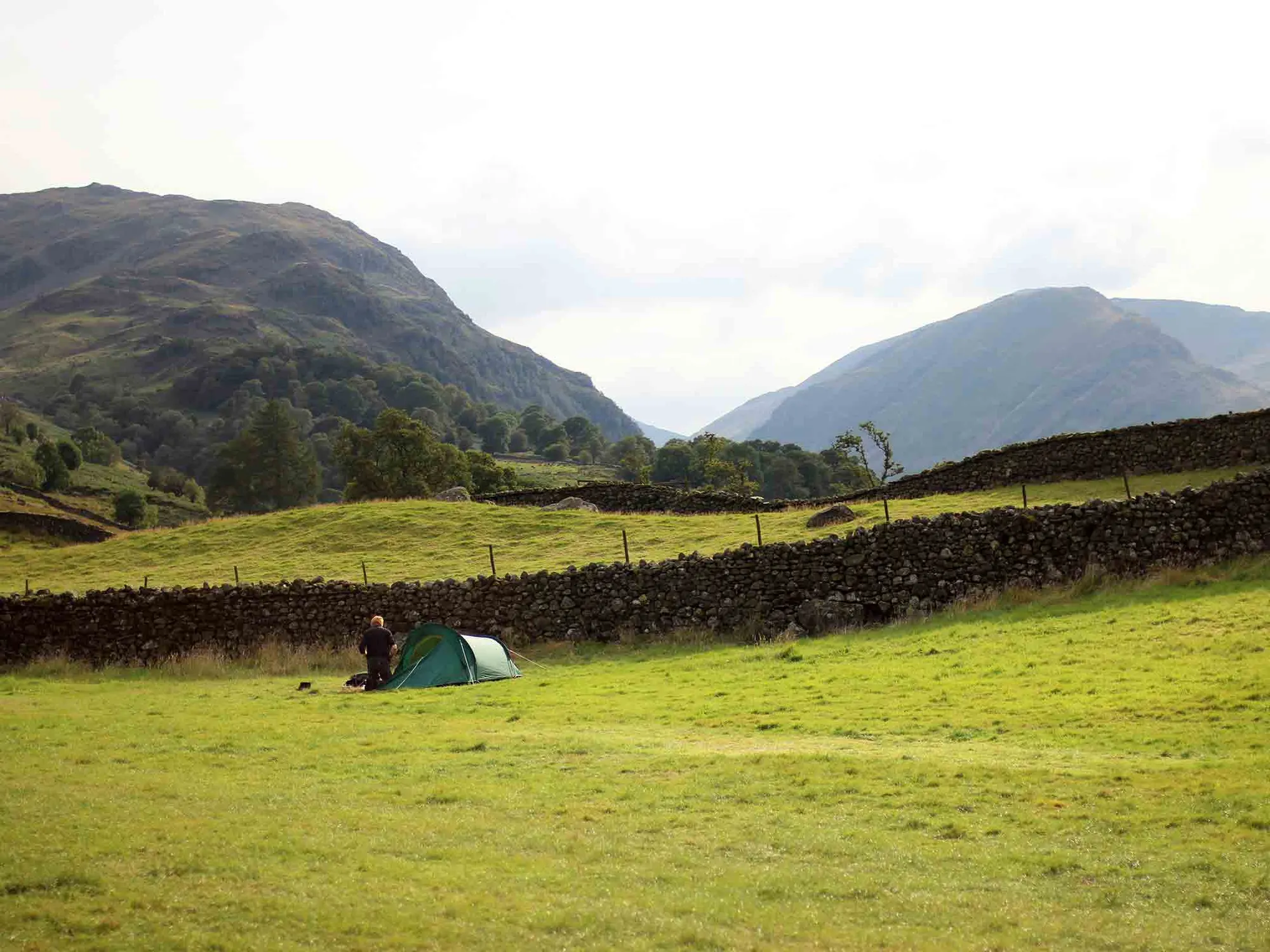 Wild swimming hq