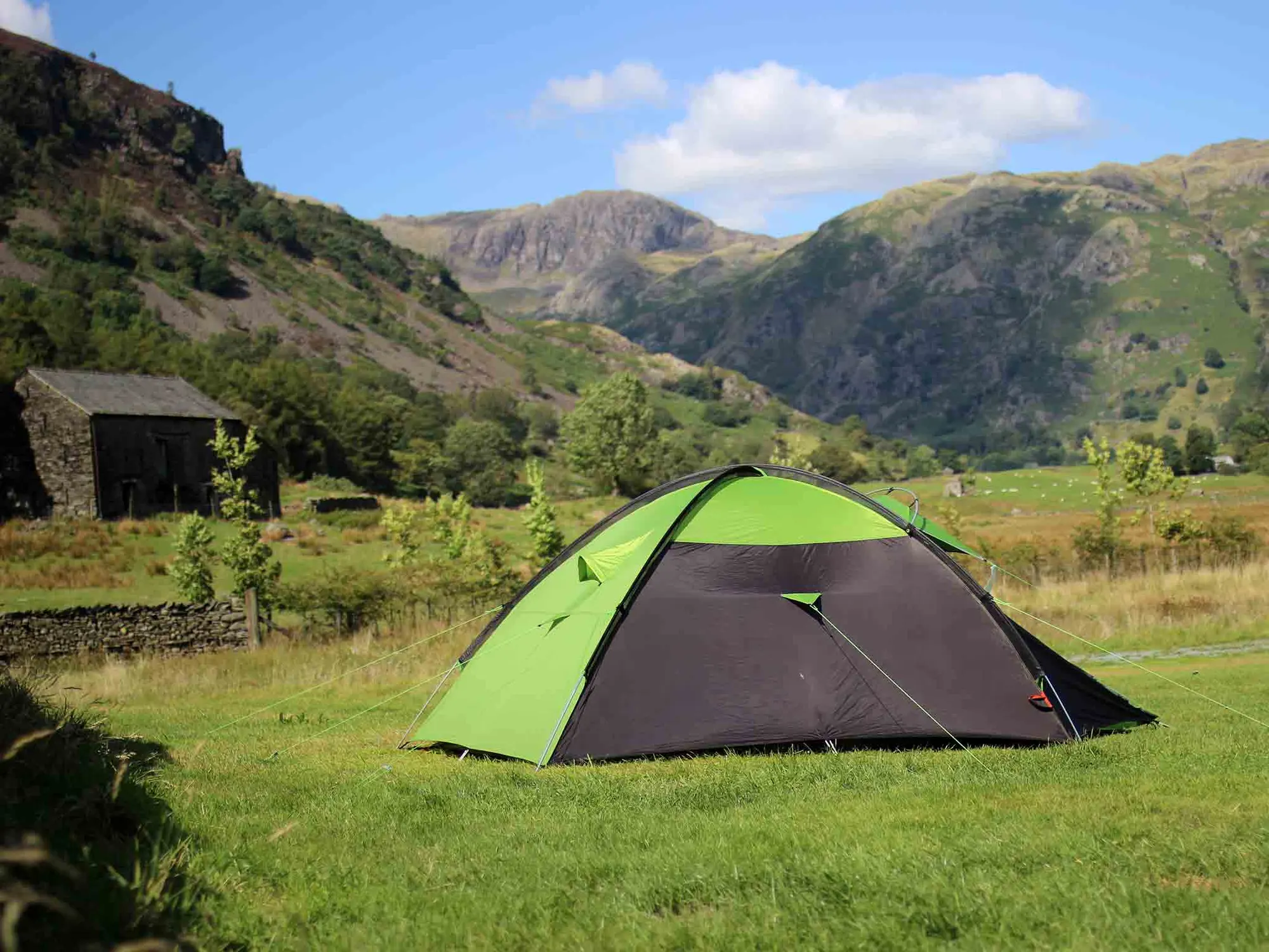 Off-grid, for real