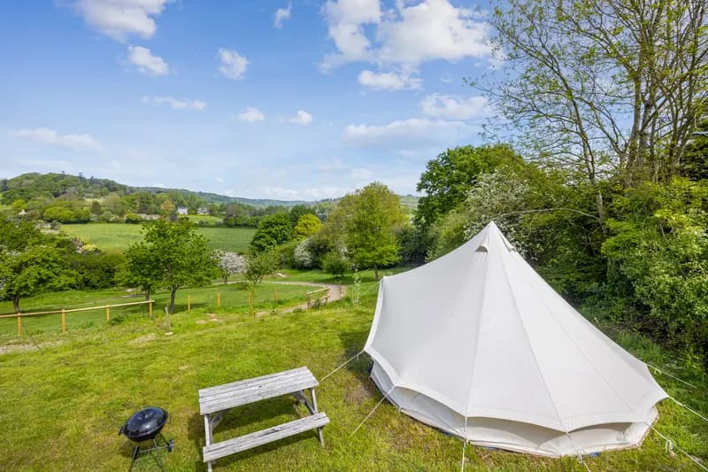 Hook Farm Caravan & Camping Park