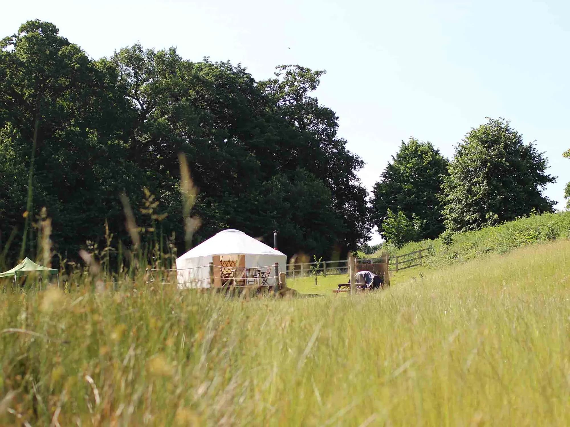 Whitlingham Broad Campsite