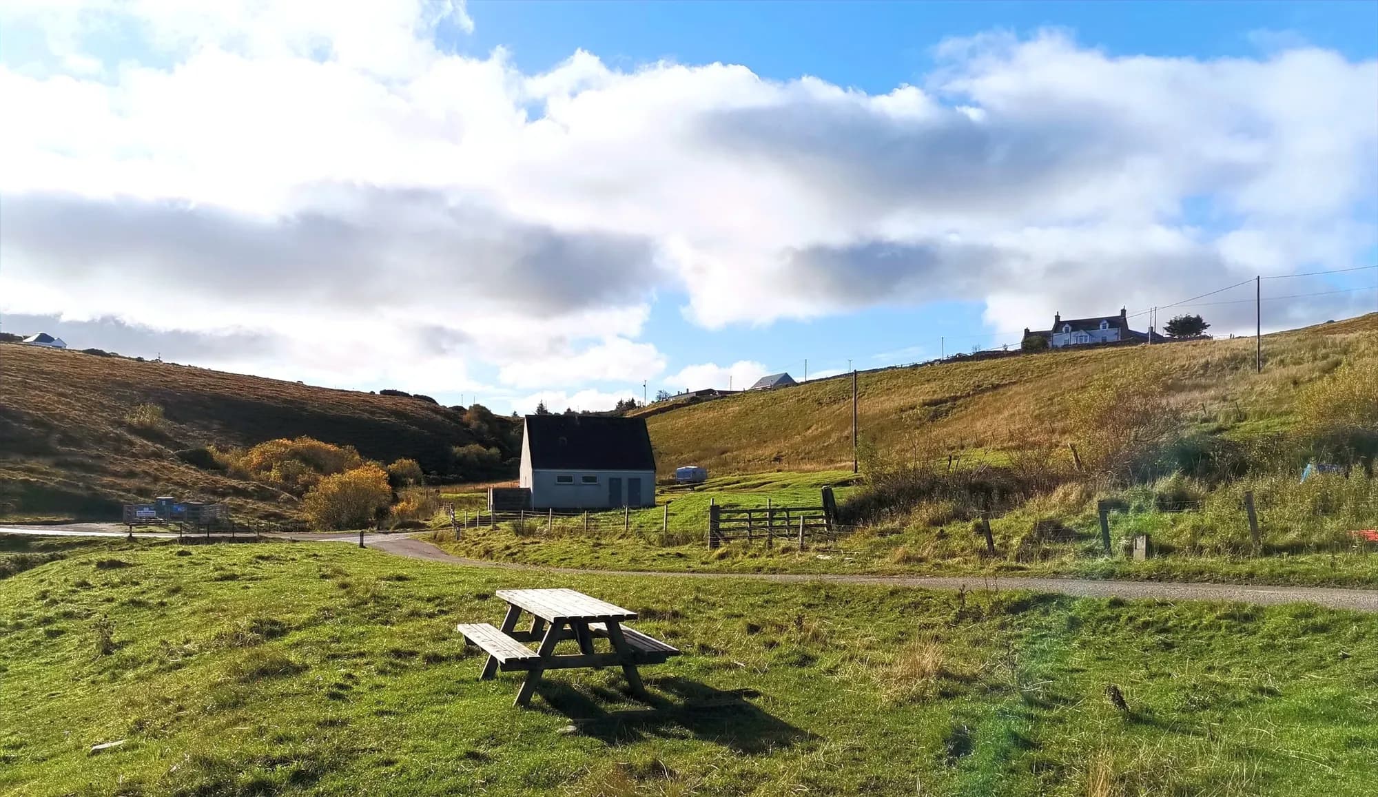 Bayview Campsite