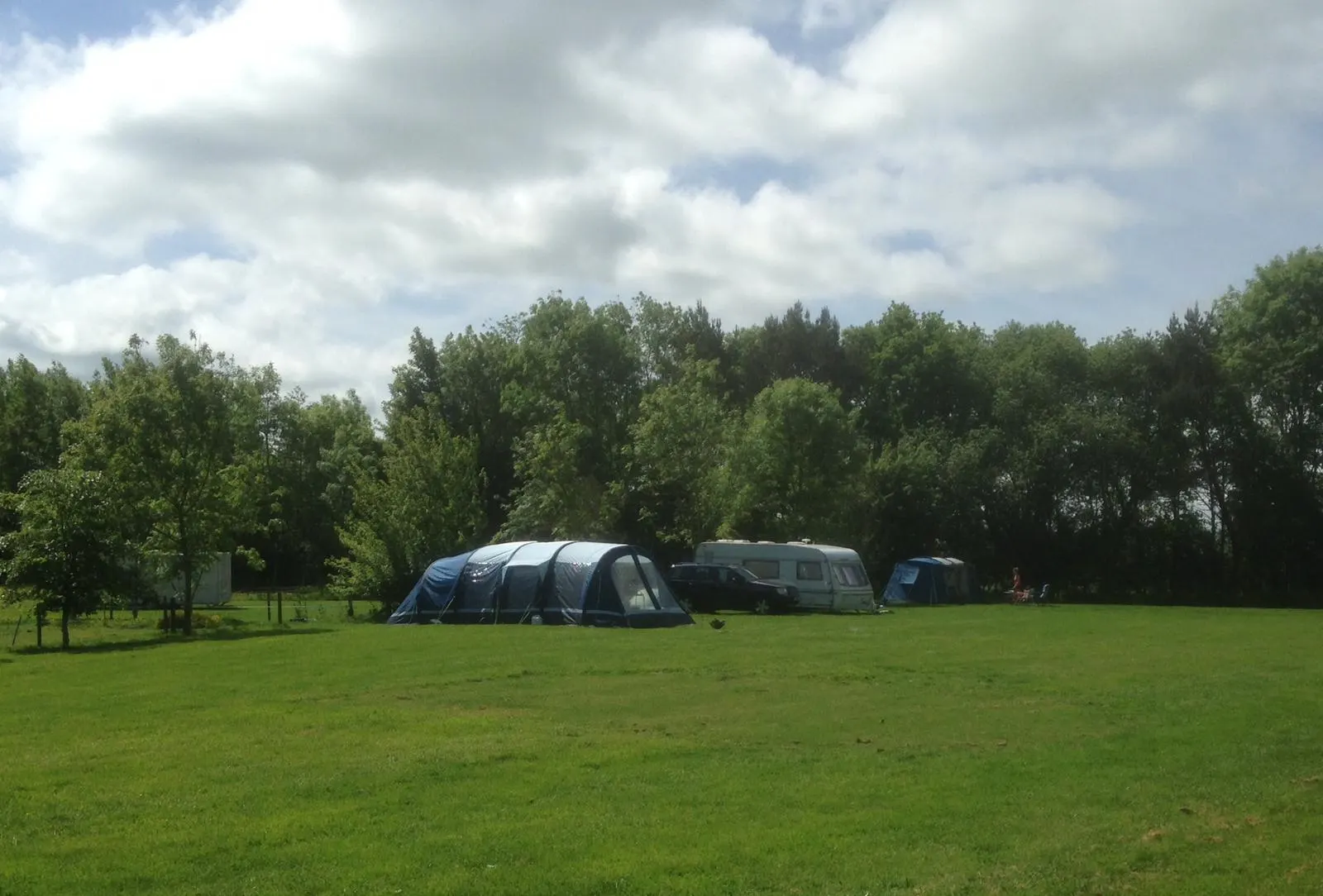 Fountain House Farm Campsite