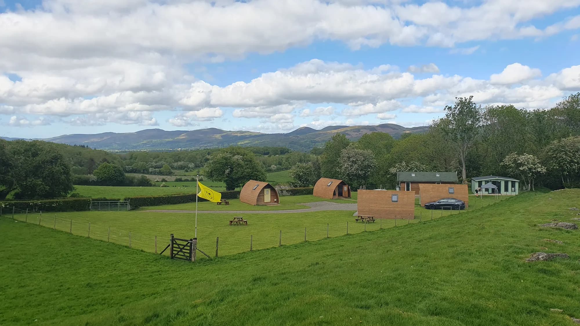 Gwyliau Clwydian Holidays