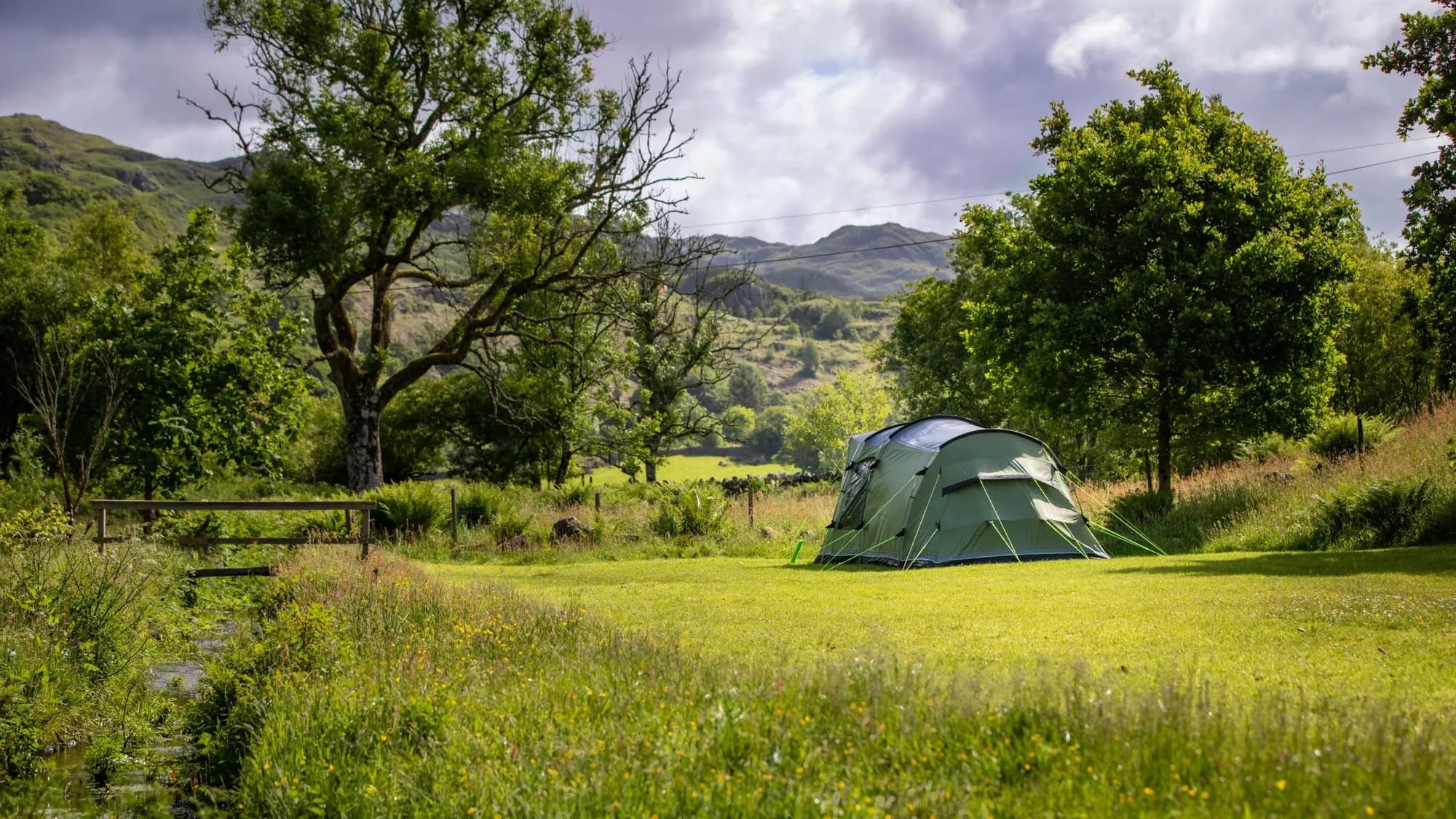 Eskdale Campsite