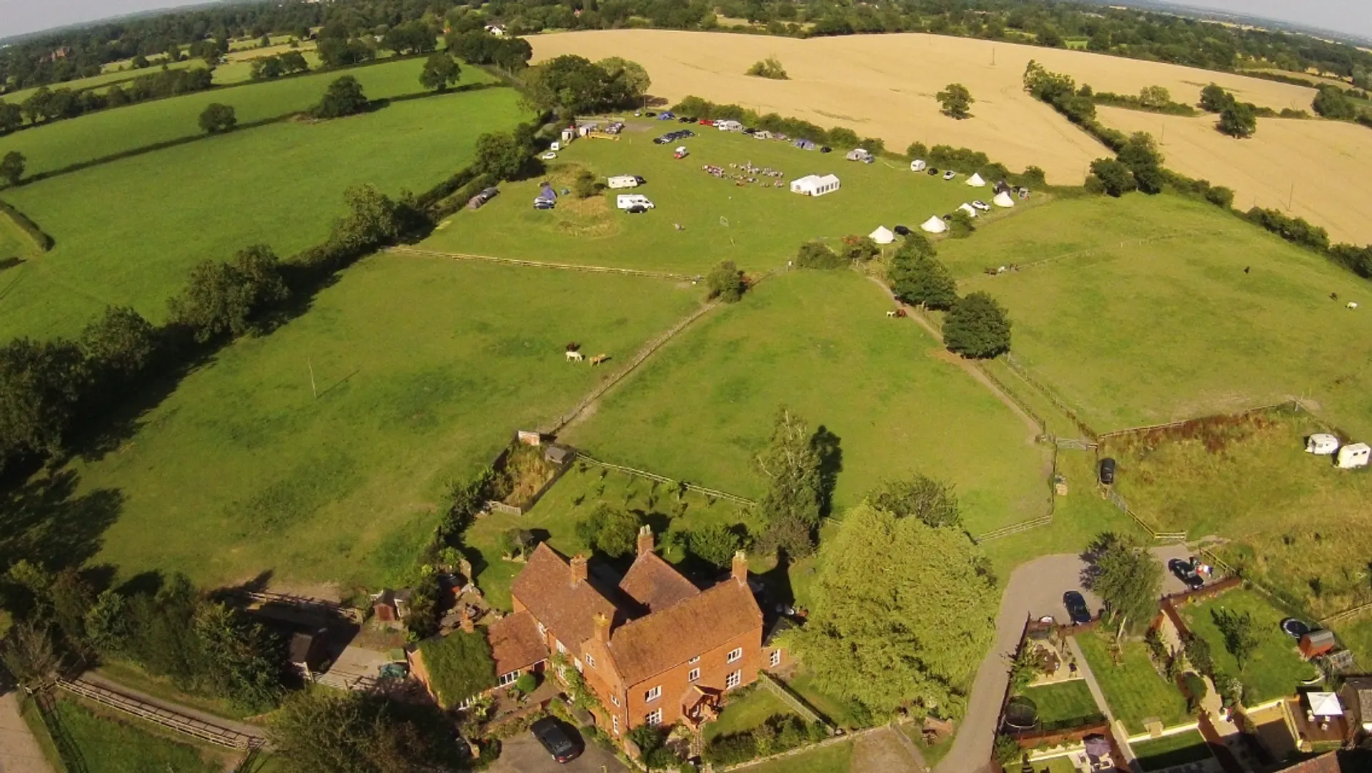 Mousley House Farm Campsite