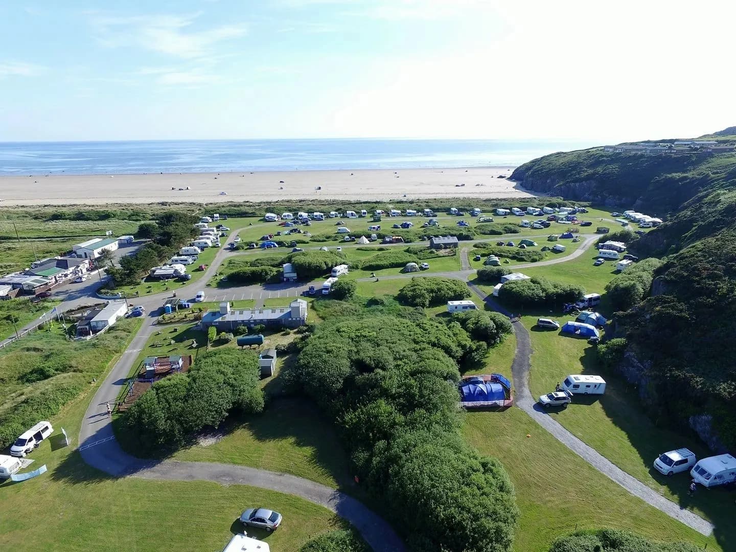 Black Rock Sands Camping & Touring