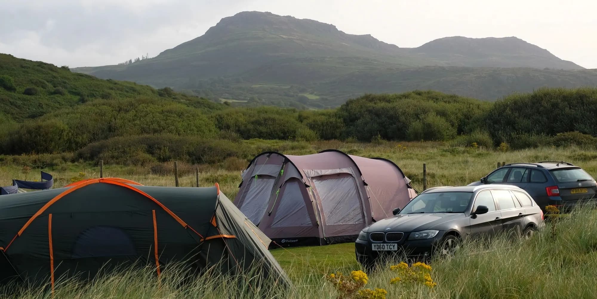 Glan y Mor Camping Park