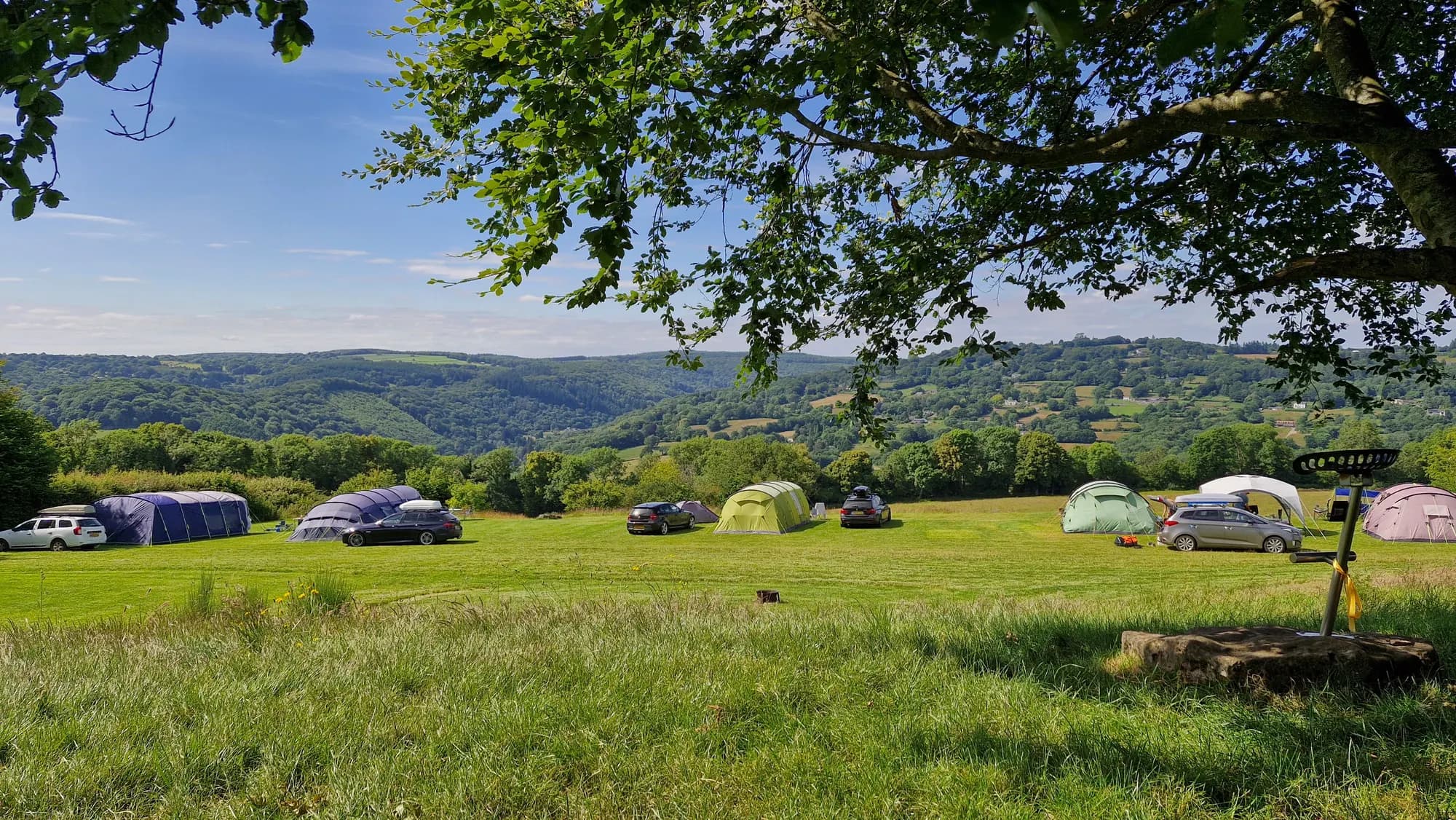 Beeches Farm Campsite