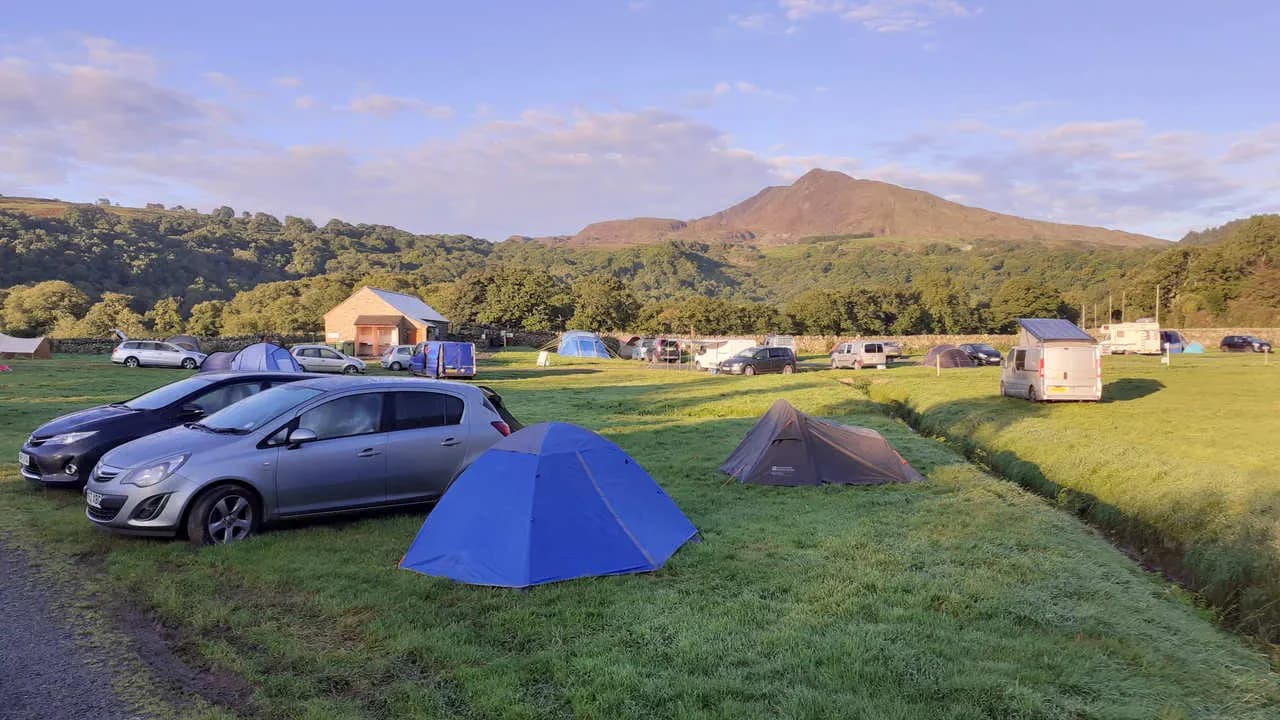 Dolgam Campsite