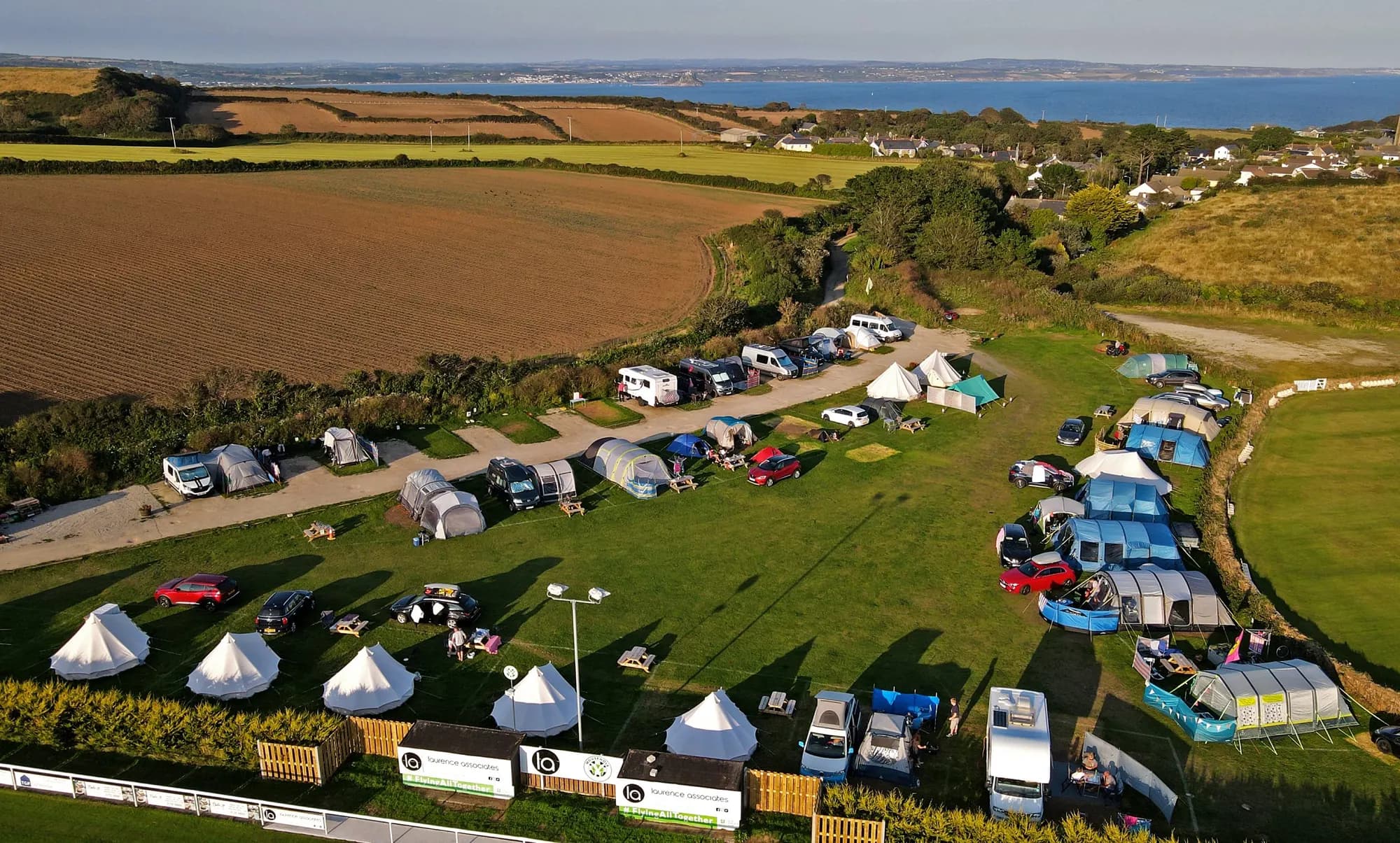 Mousehole Camping