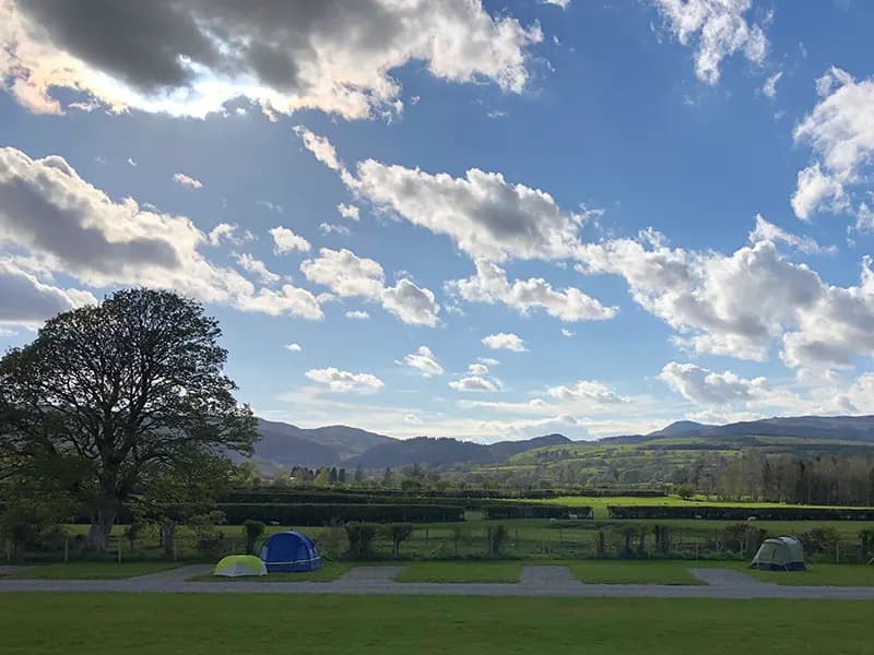 Bwch-Yn-Uchaf Campsite