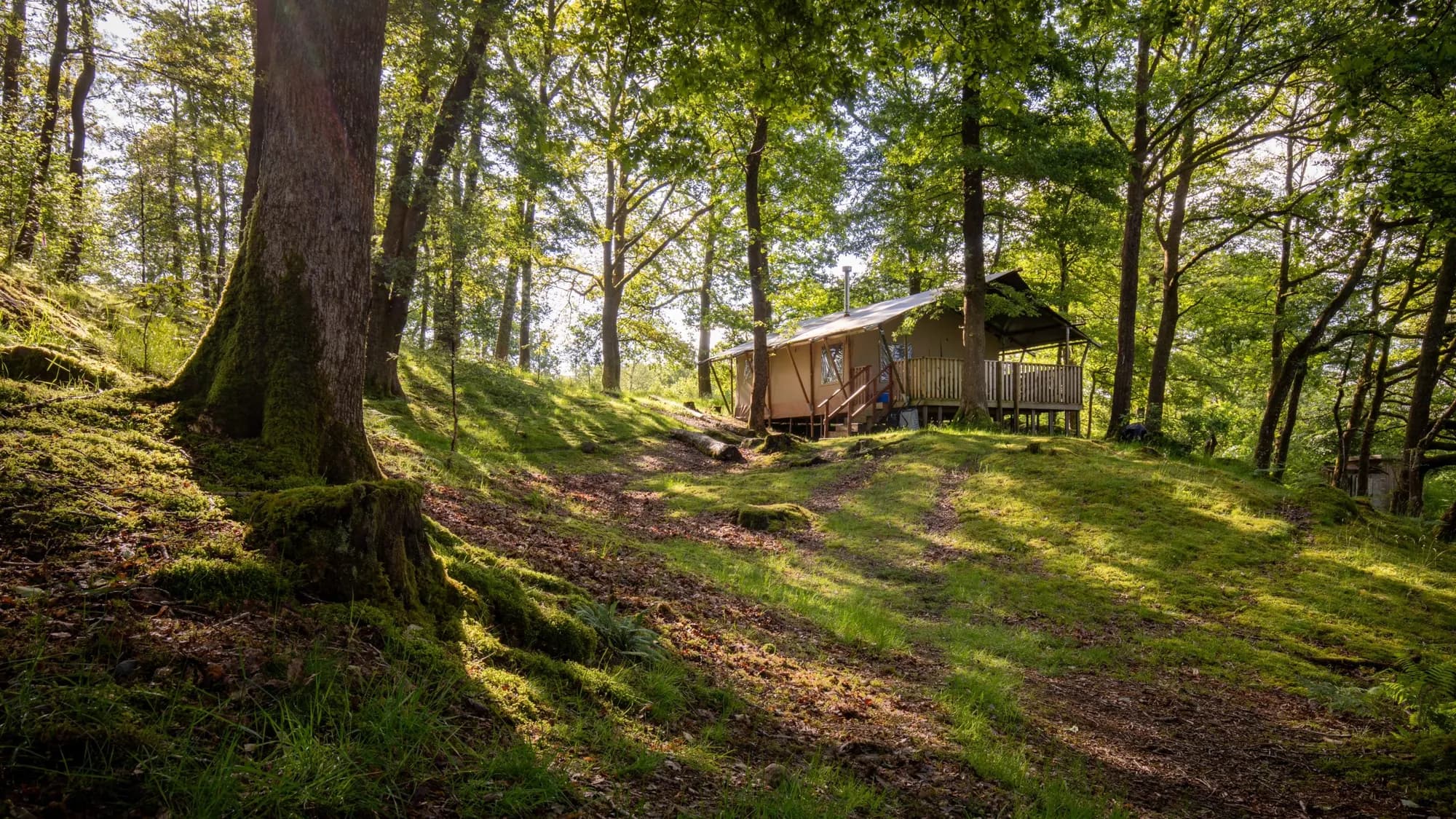 Low Wray Campsite
