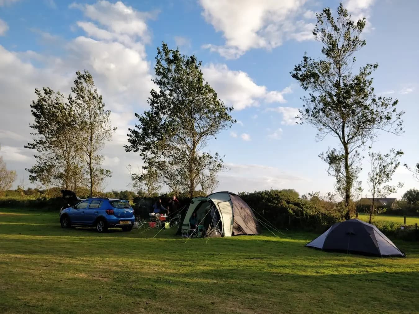 Maes Tywyn Campsite