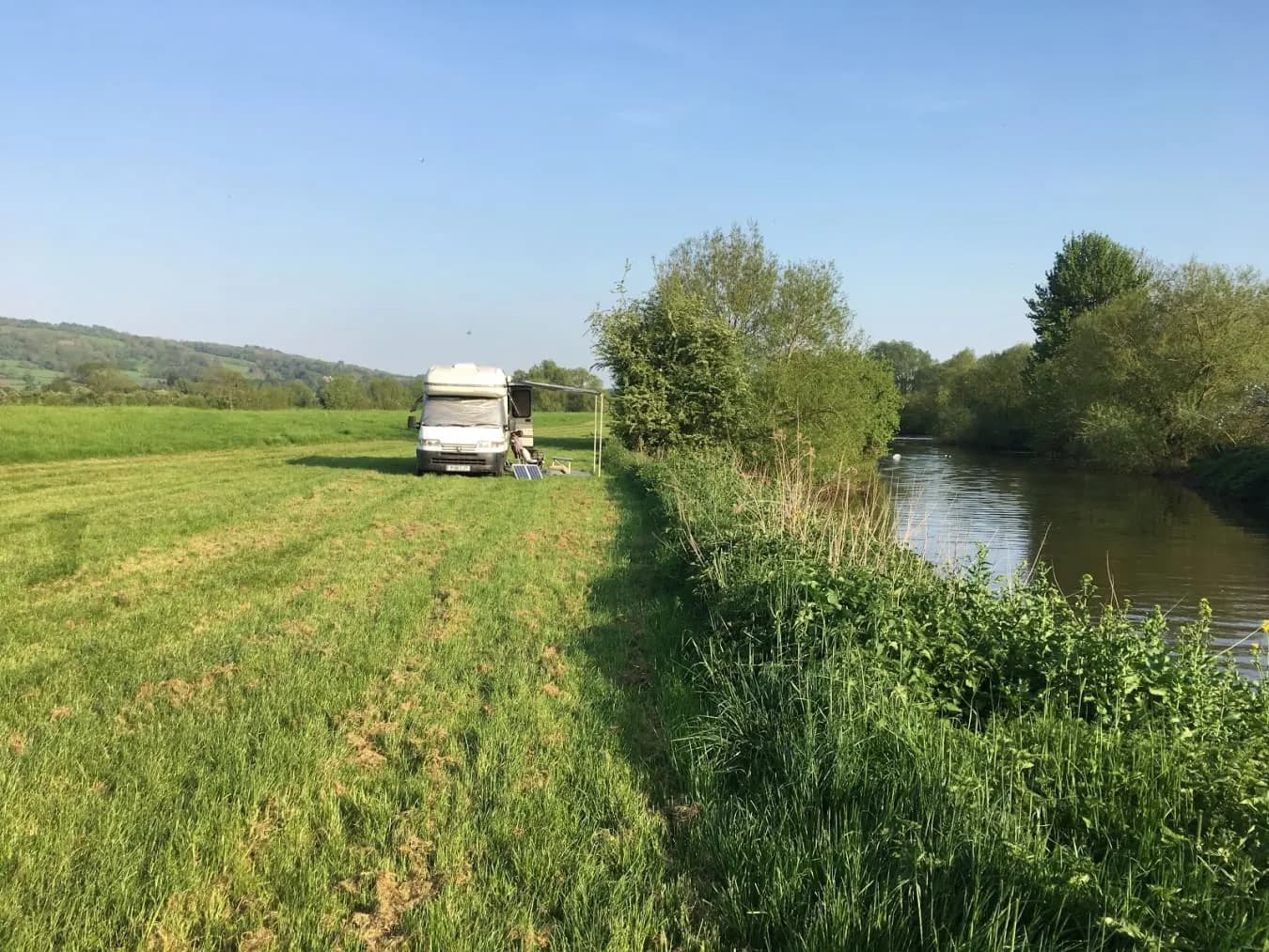 Camping Field