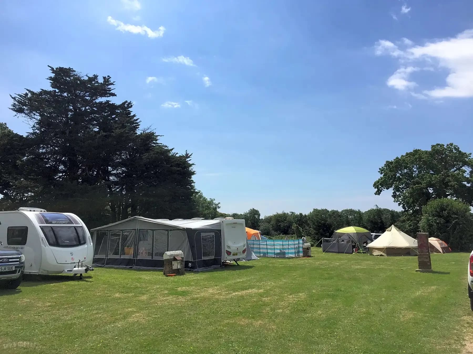 Maynards Caravan & Camping Park