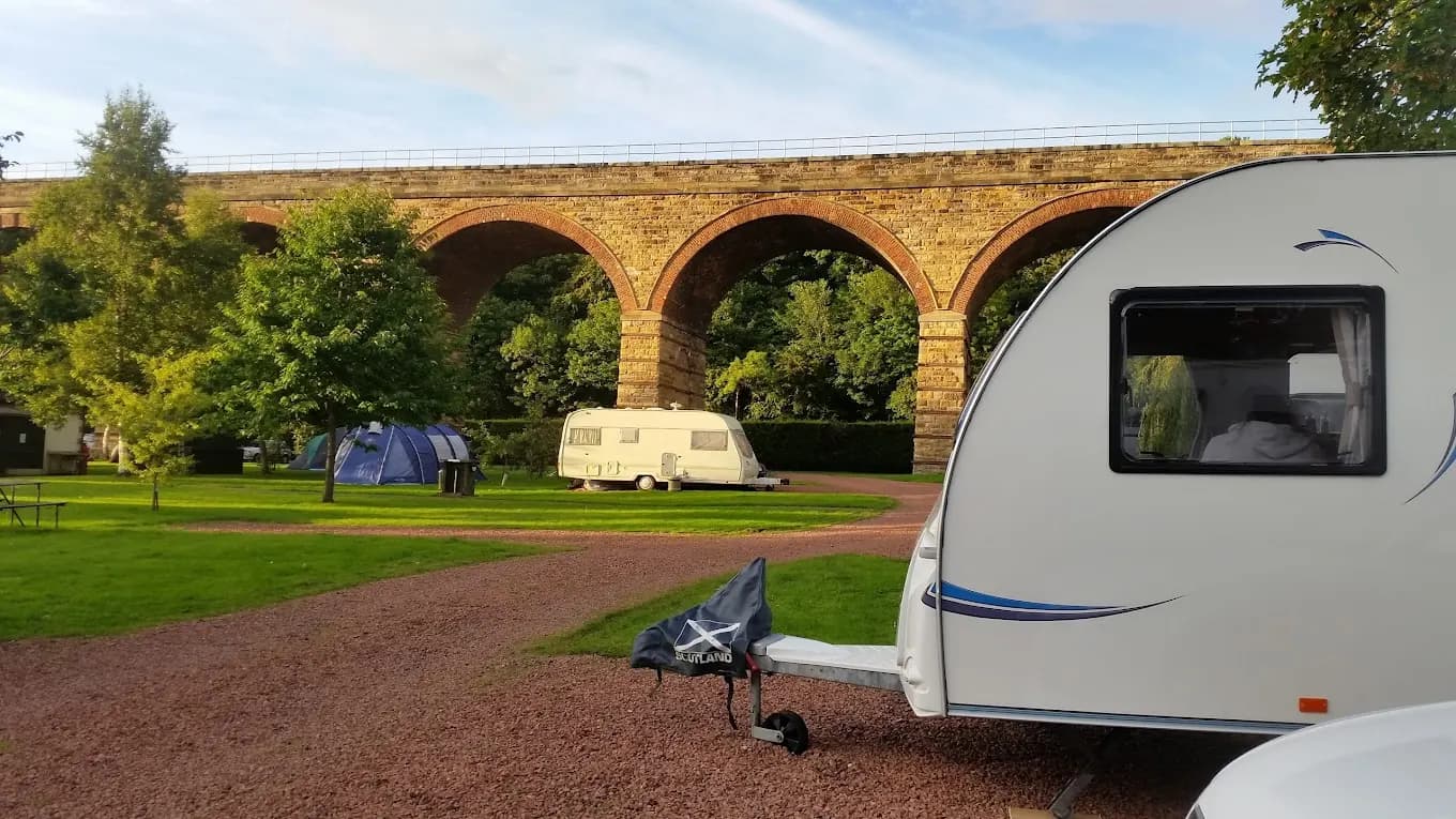 Lothian Bridge Caravan Park