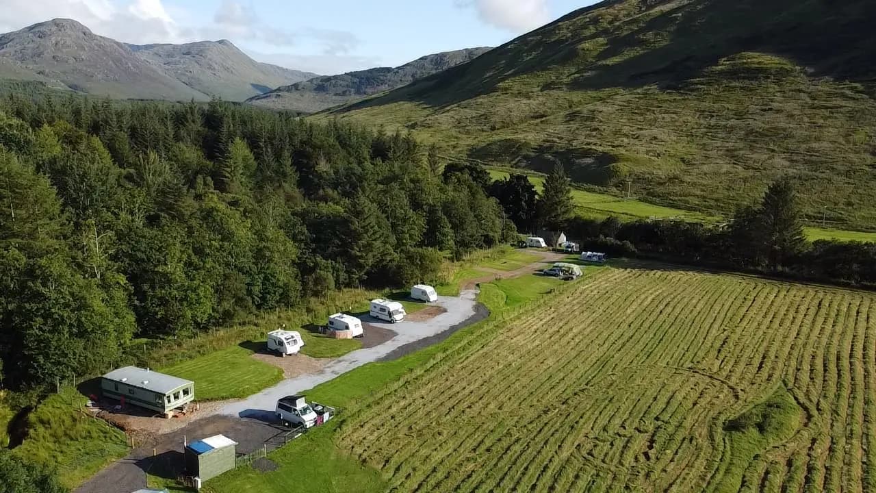 Moyle Park Campsite