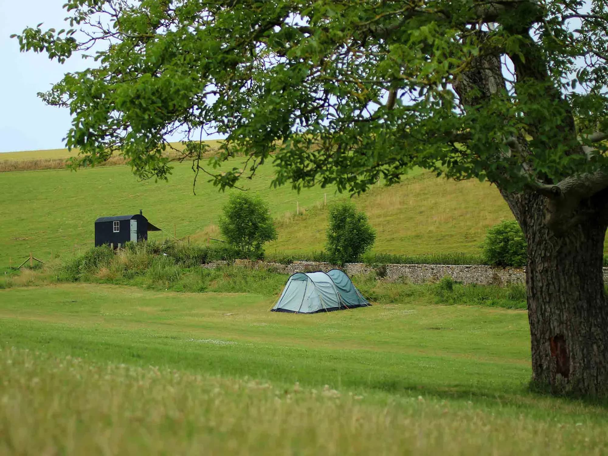 Housedean Farm Campsite